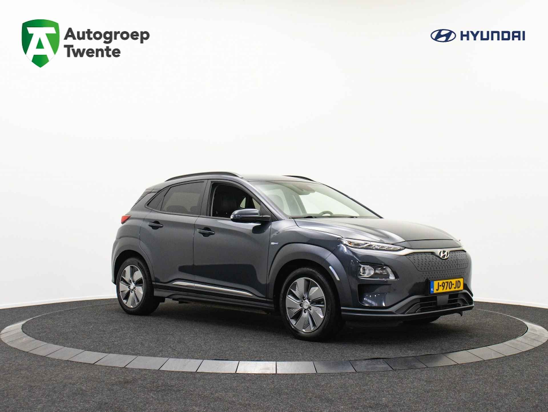 Hyundai Kona BOVAG 40-Puntencheck