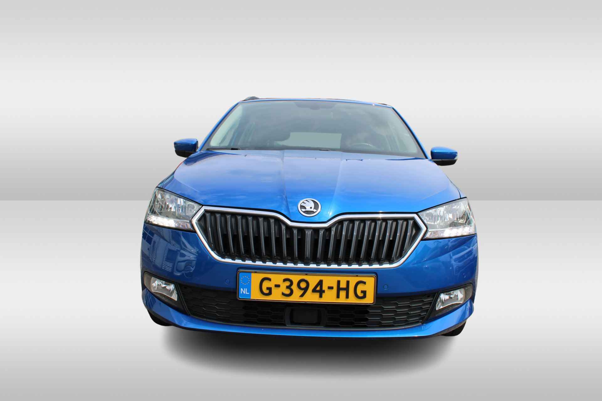 Škoda Fabia Combi 1.0 TSI Style Metallic/ Velours Int./ Airco/ Navi/ Do. Glas/  Parkeersensor V. + A./ 15 lmv - 6/38