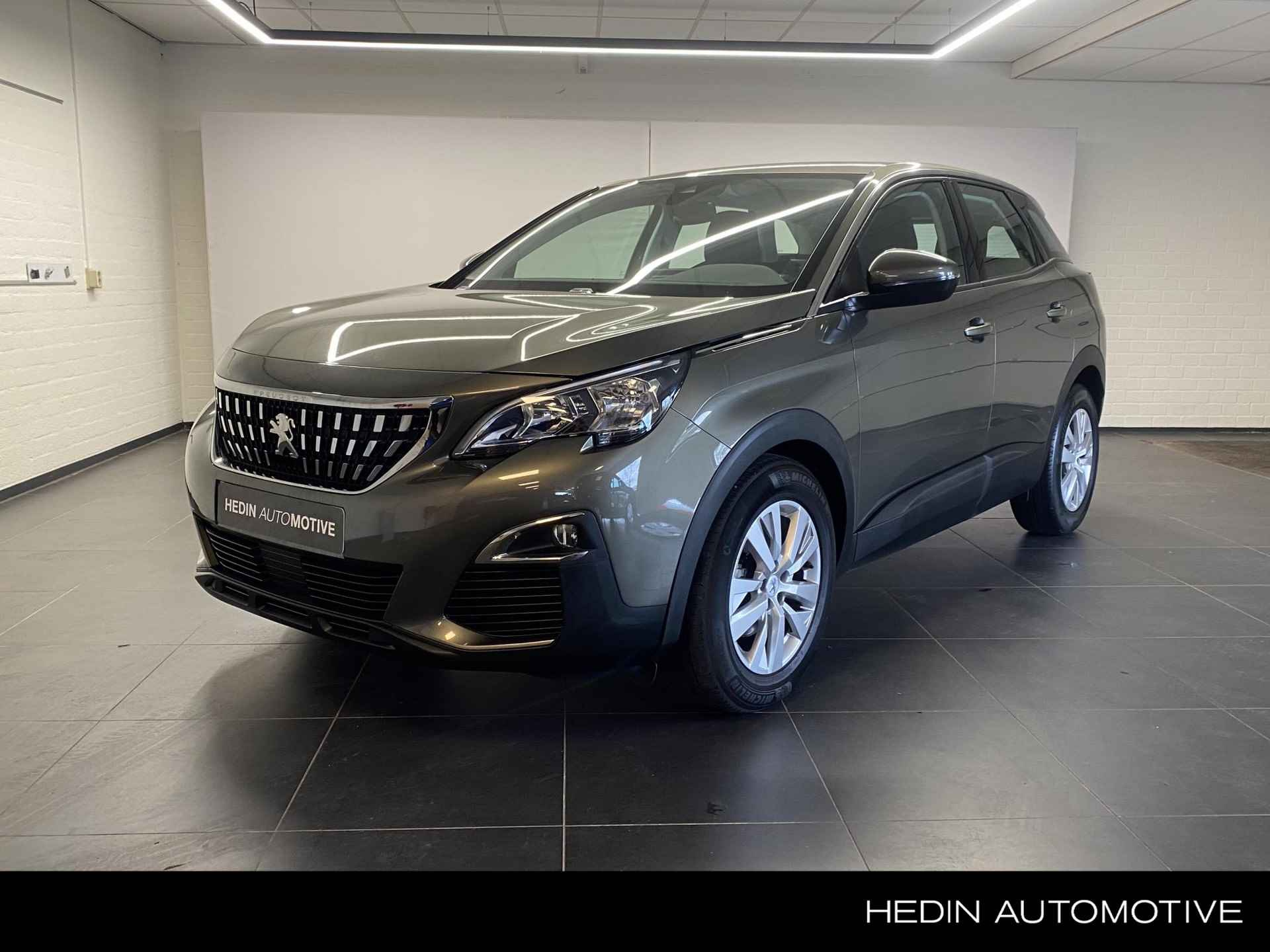 Peugeot 3008 BOVAG 40-Puntencheck