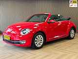 Volkswagen Beetle Cabriolet 1.2 TSI Design Soft-Top AIRCO CRUISE PDC NAVIGATIE STOELVERWARMING