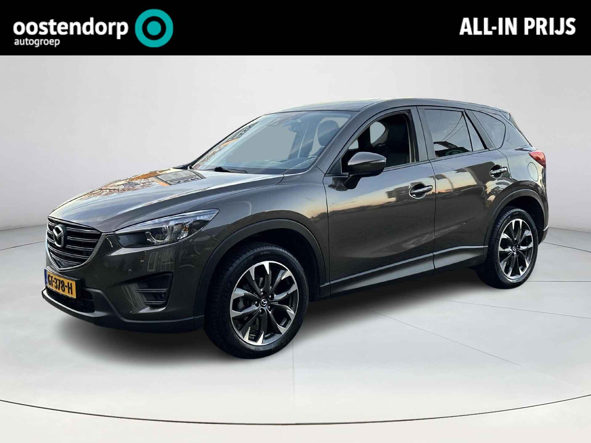 Mazda CX-5 BOVAG 40-Puntencheck