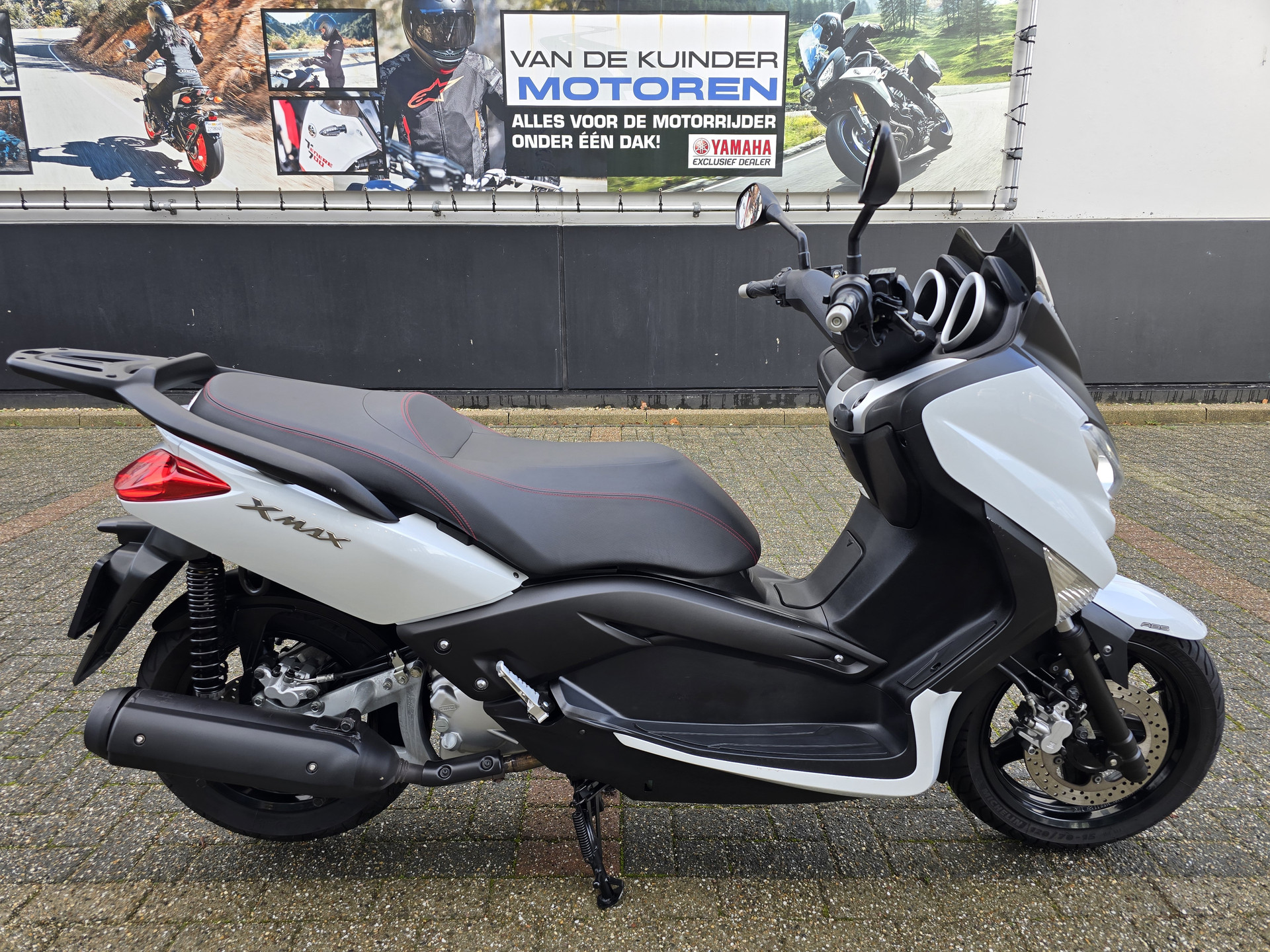 Yamaha XMAX 250 ABS