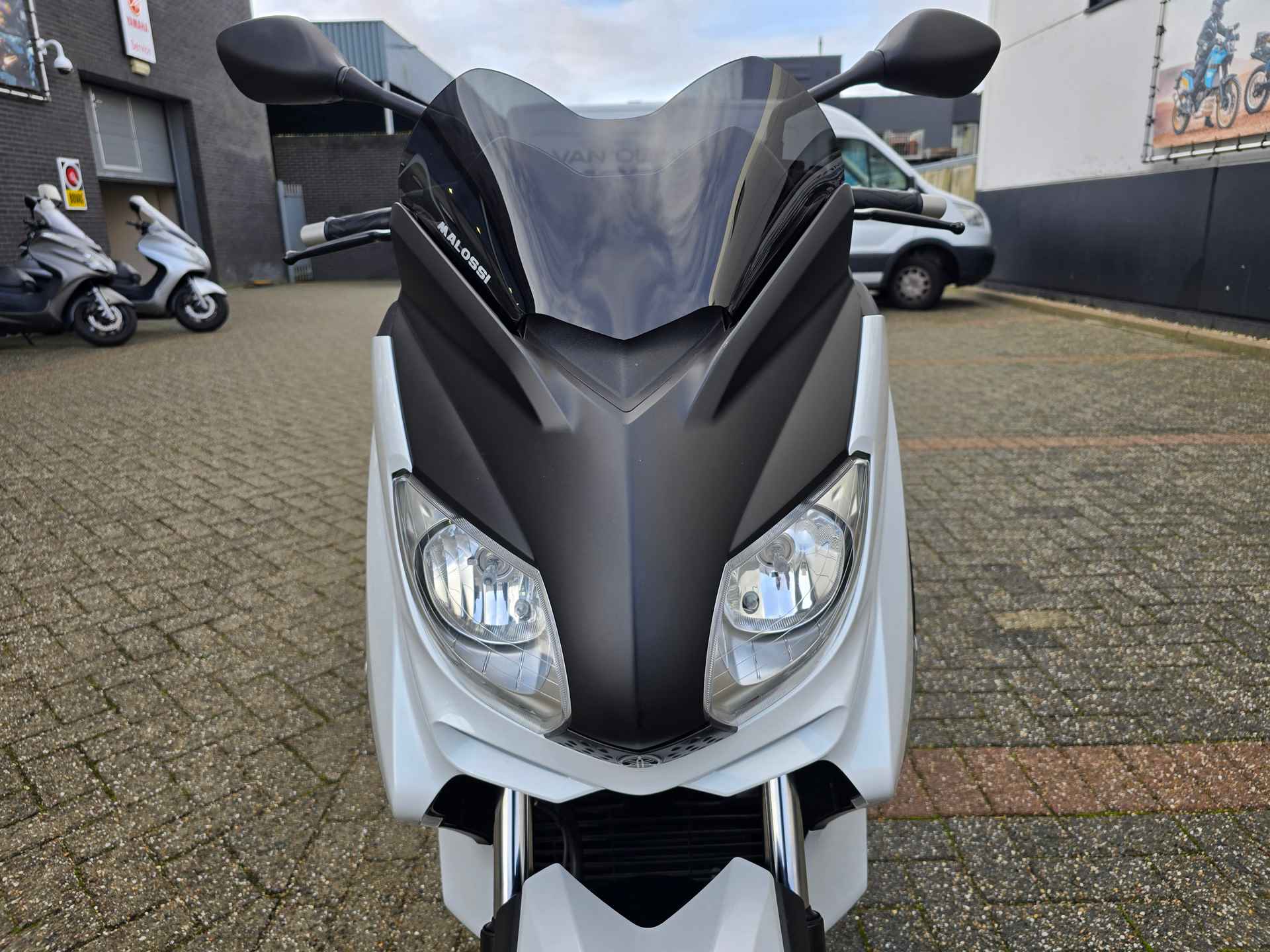 Yamaha XMAX 250 ABS - 7/21