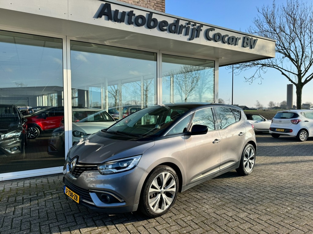 RENAULT Scenic 1.3 TCE INTENS