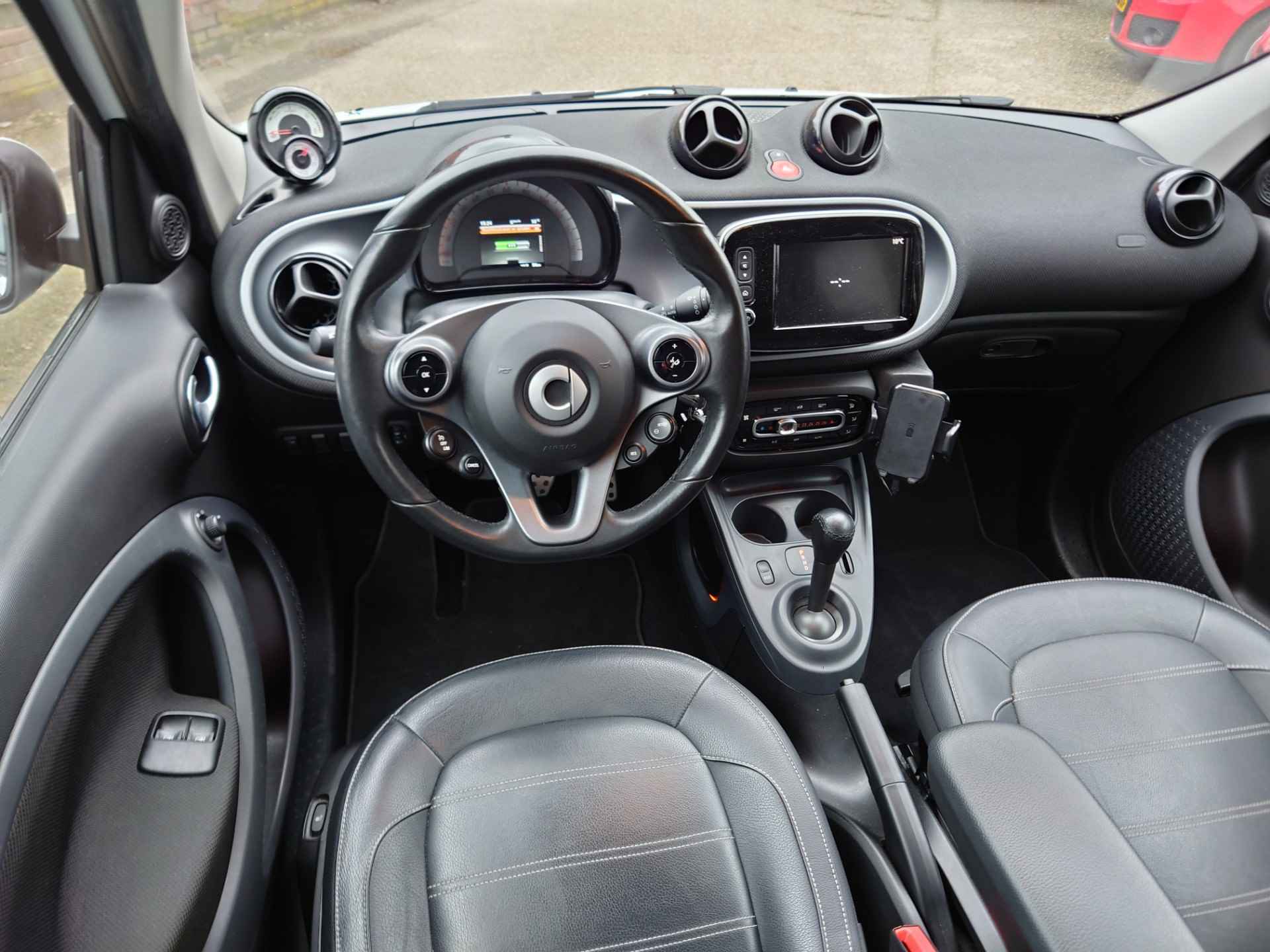 Smart Forfour Electric drive prime, Camera, Navigatie, Stoelverwarming, Cruise control, Subsidie mogelijk - 10/23