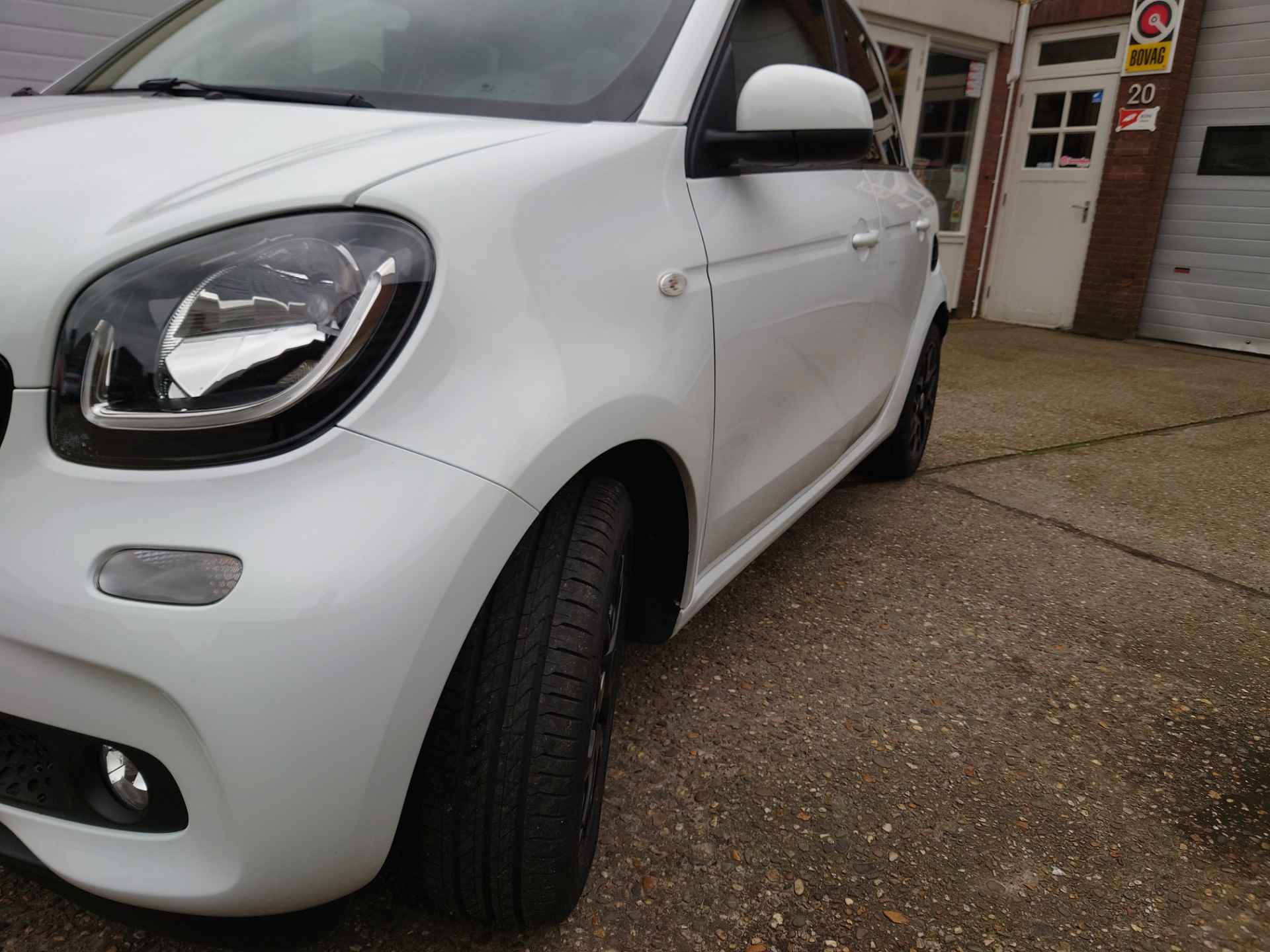 Smart Forfour Electric drive prime, Camera, Navigatie, Stoelverwarming, Cruise control, Subsidie mogelijk - 8/23