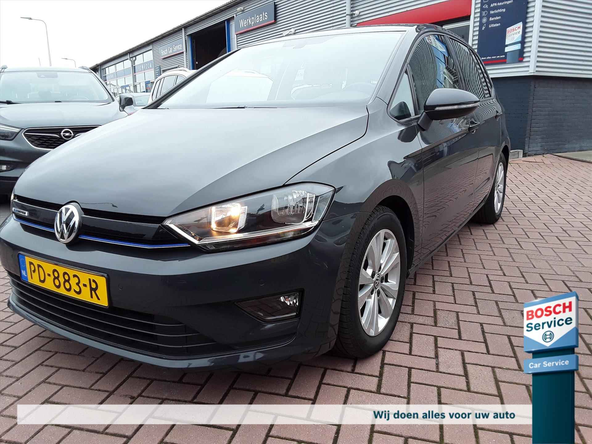 VOLKSWAGEN Golf Sportsvan 1.0 TSI 115PK BlueMotion Comfortline - 3/27