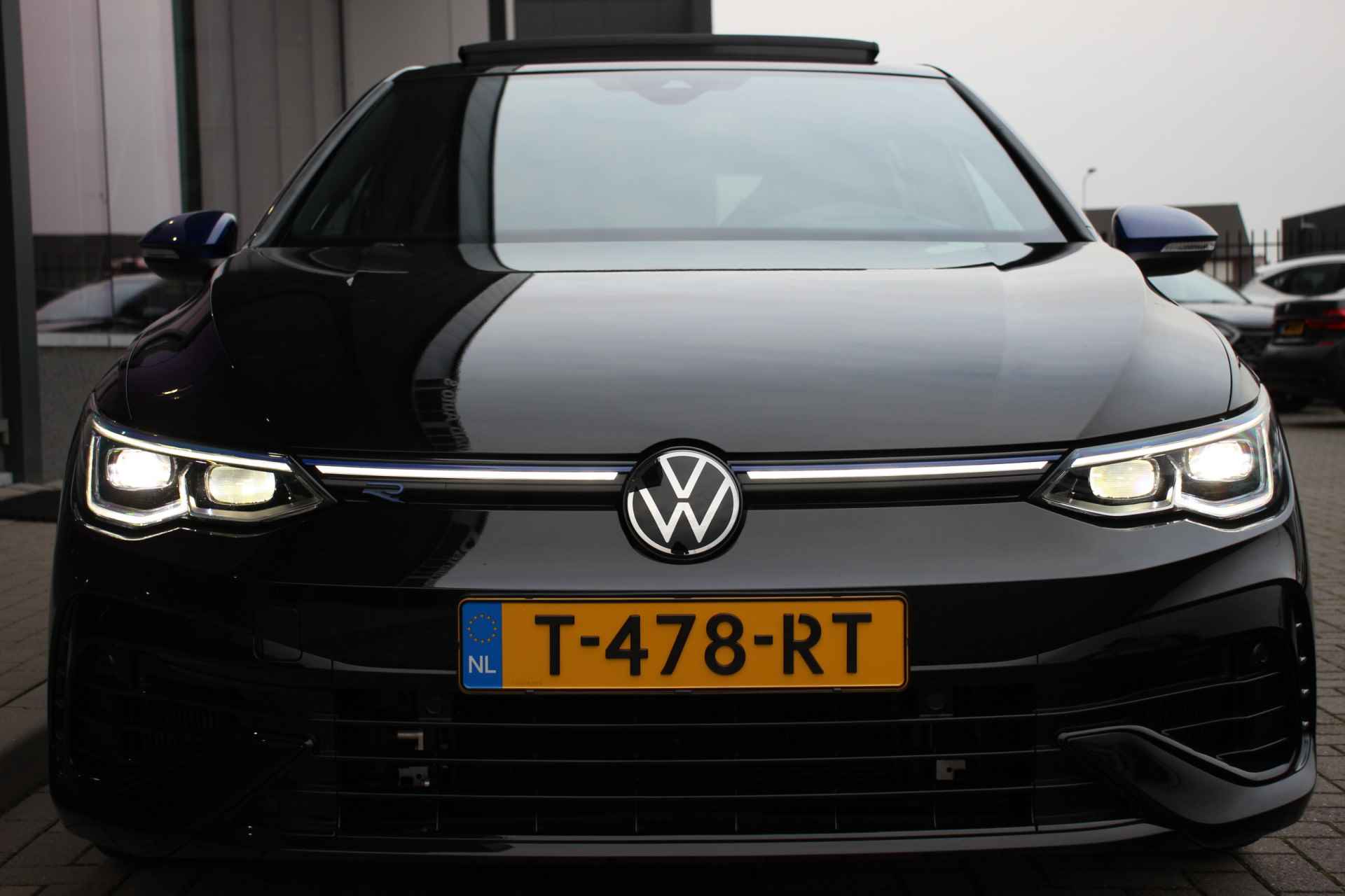 Volkswagen Golf 2.0 TSI 4MOTION R 20 Jahre | 333PK | LEDER | HEADUP | H/K | NP €90.905 | Direct leverbaar! - 45/51