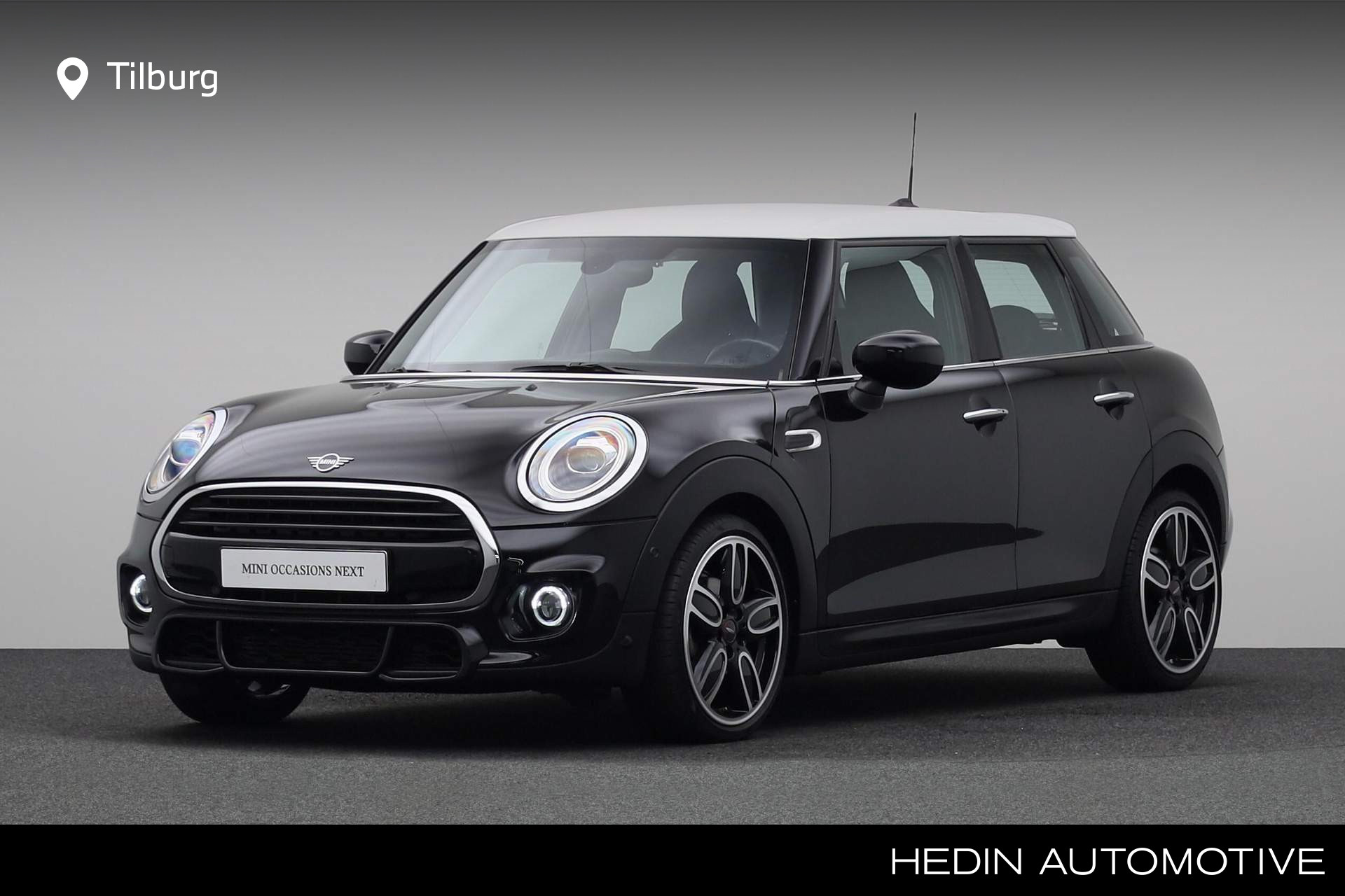 MINI 5-deurs 1.5 Cooper | Harman Kardon | PDC Achter |