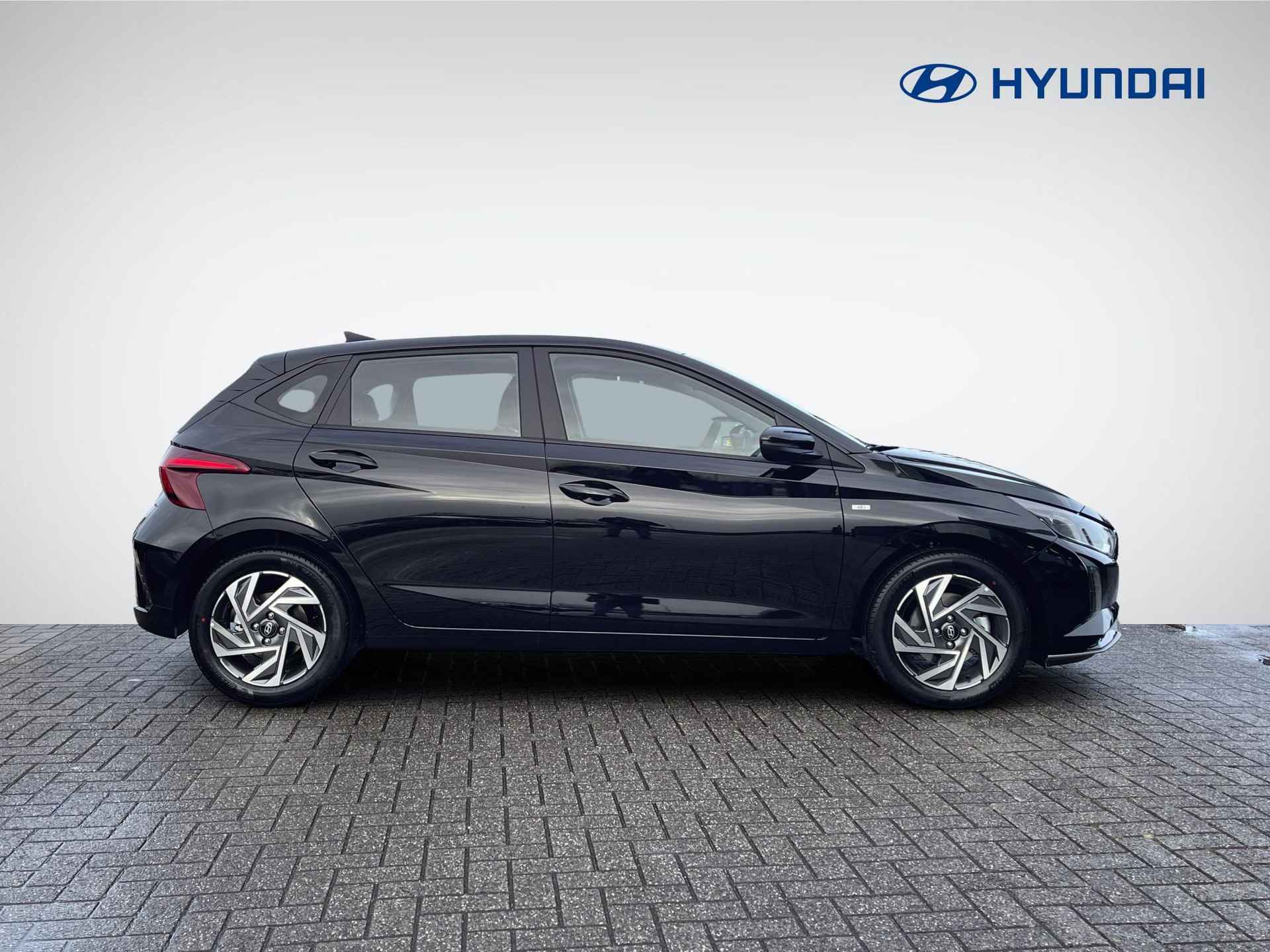 Hyundai i20 1.0 T-GDI Comfort Smart - 3/21