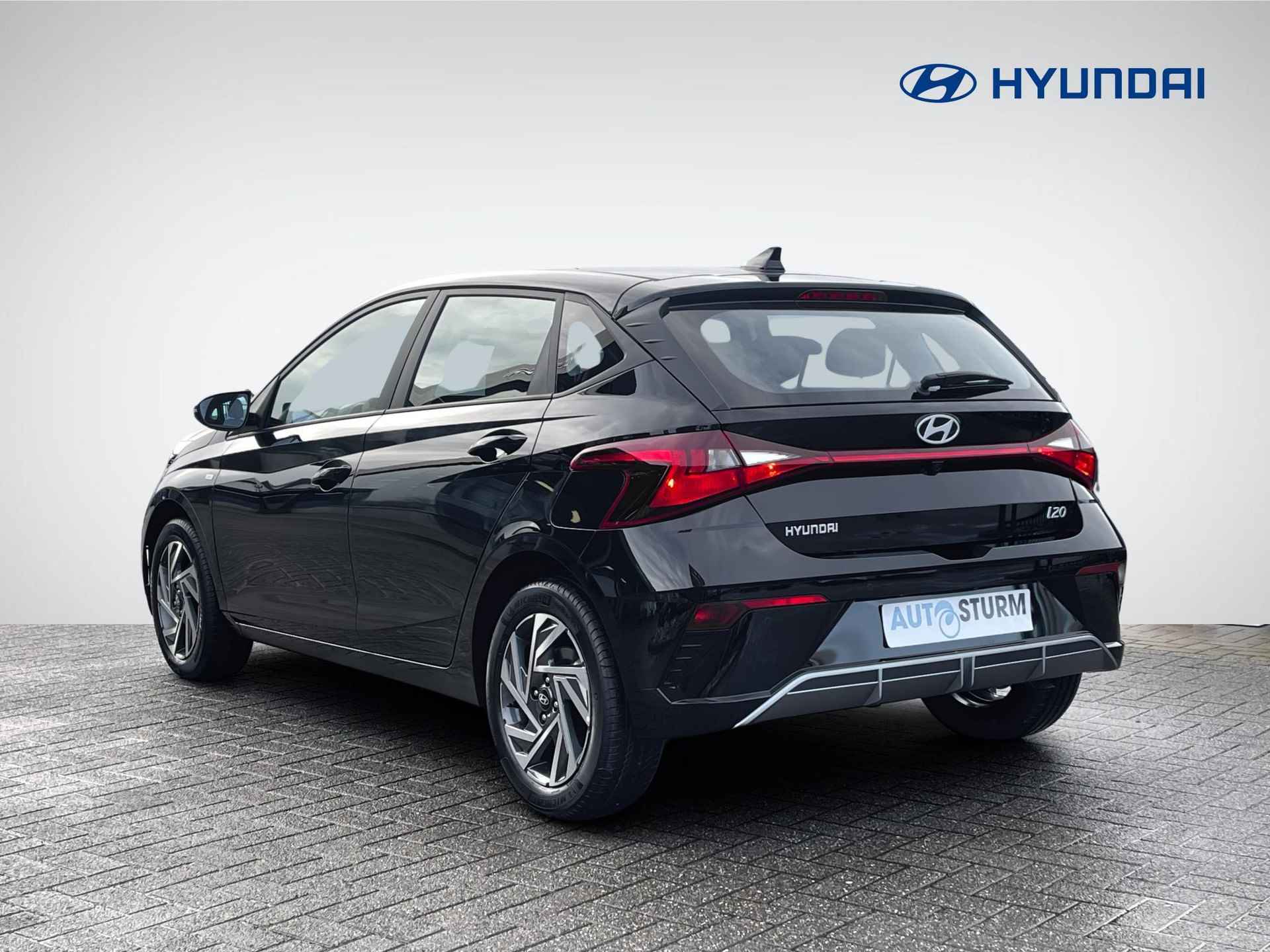 Hyundai i20 1.0 T-GDI Comfort Smart - 6/21