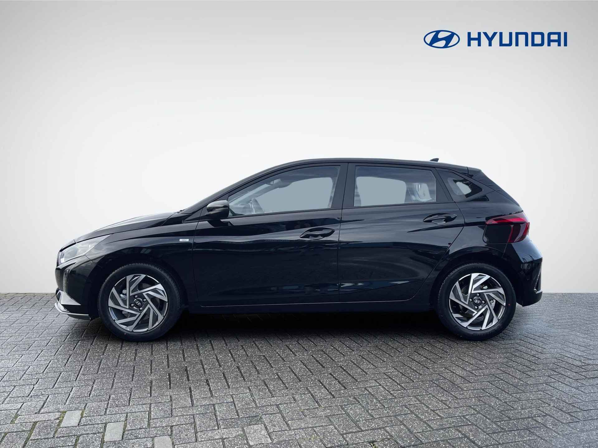 Hyundai i20 1.0 T-GDI Comfort Smart - 7/21