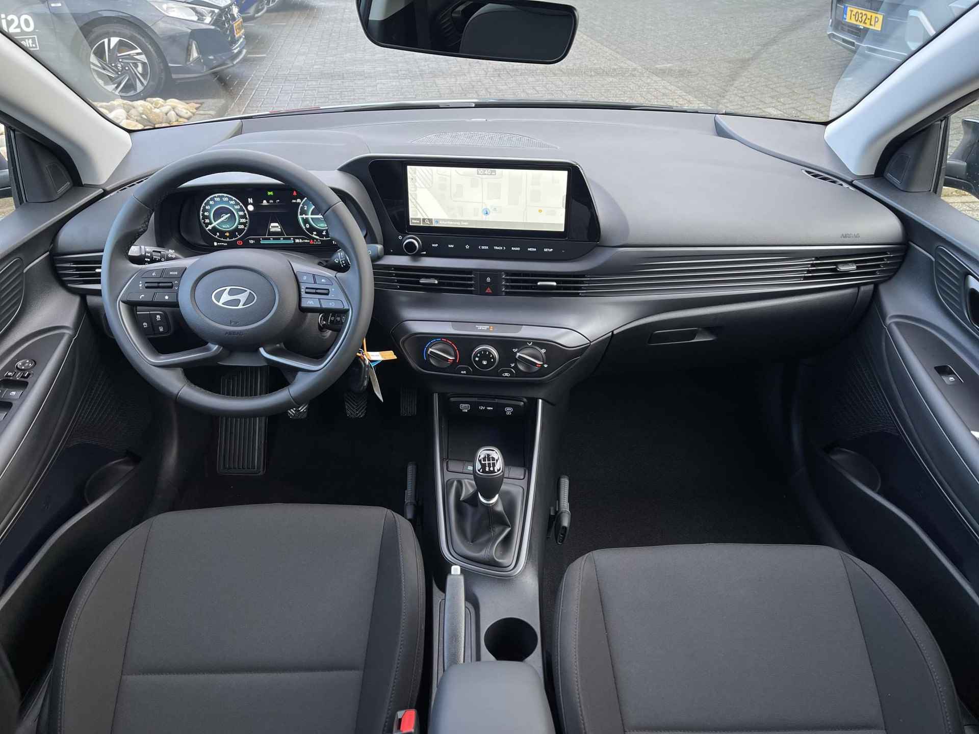 Hyundai i20 1.0 T-GDI Comfort Smart - 13/21