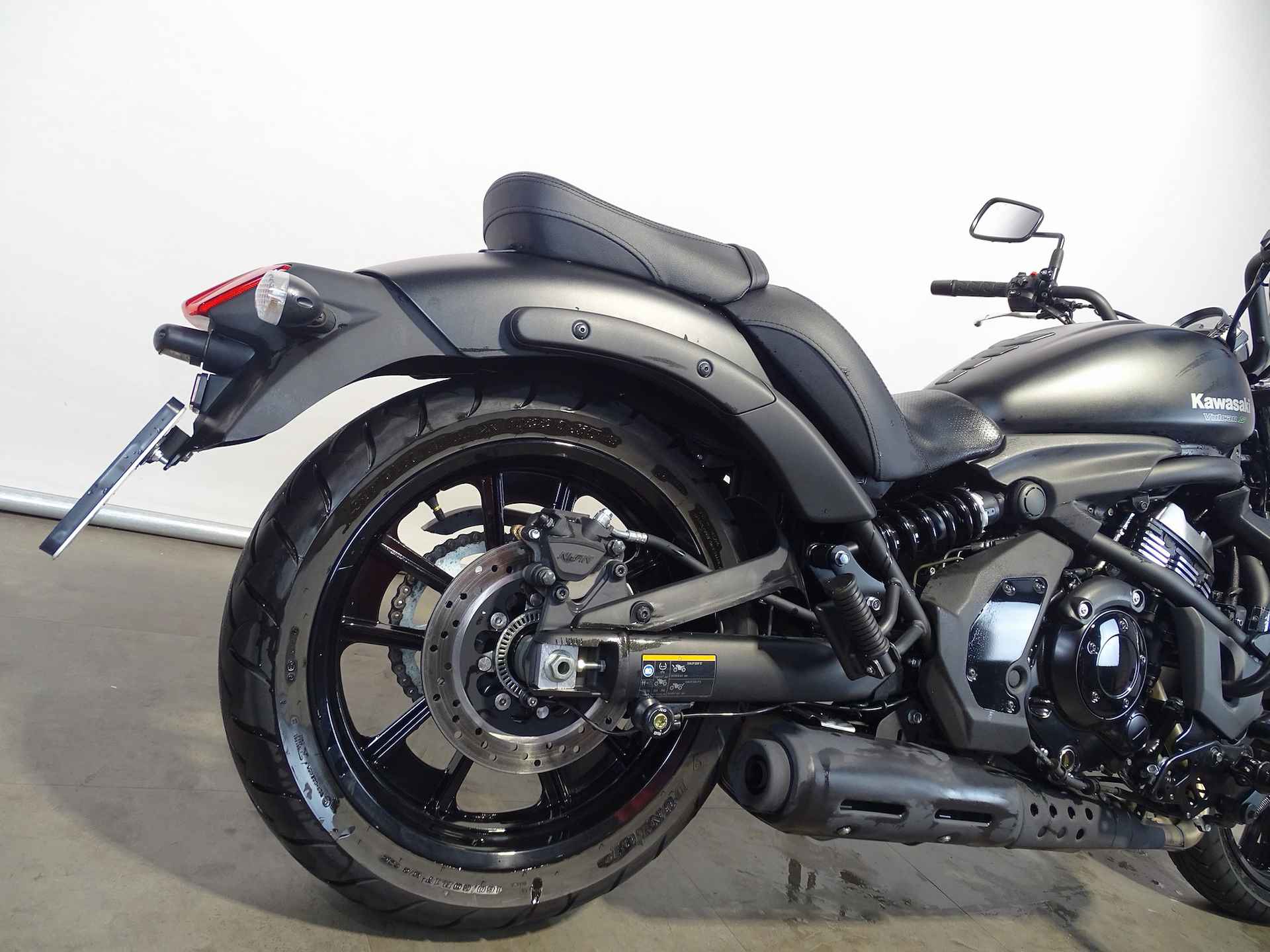 Kawasaki VULCAN S ABS - 3/9