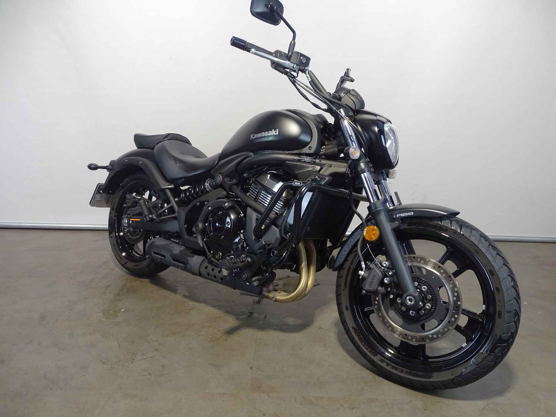 Kawasaki VULCAN S ABS - 8/9