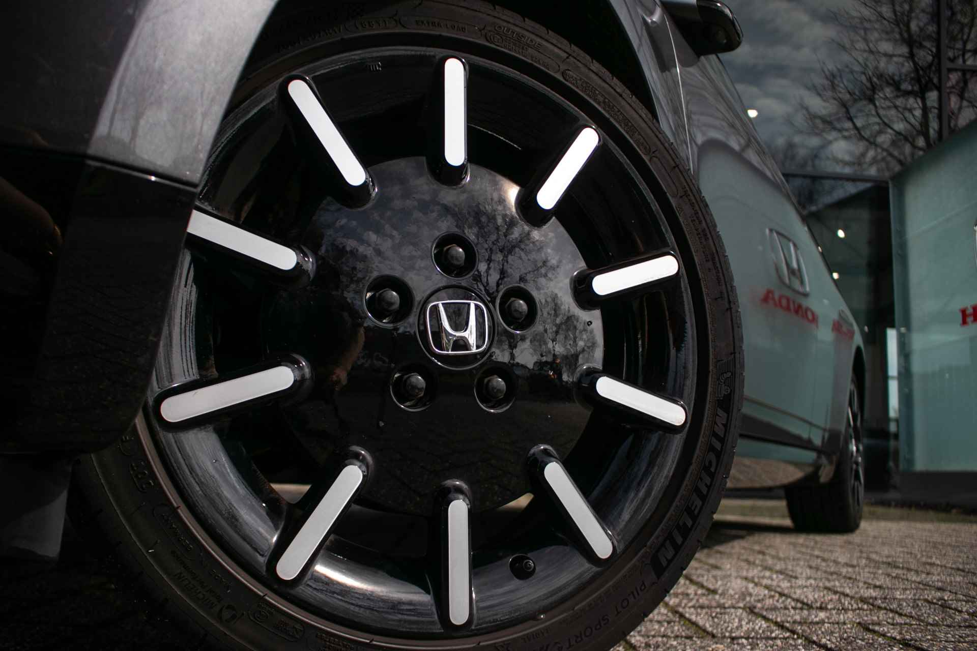 Honda E Advance 17" - All in rijklaarprijs | 360 Camera | Panoramadak | Dealer ond. - 13/50