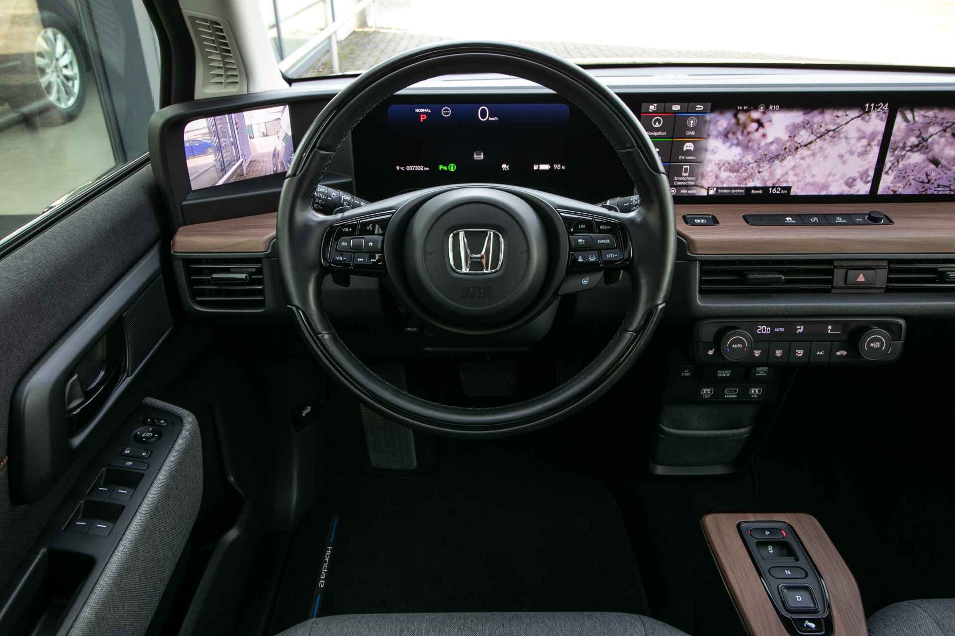 Honda E Advance 17" - All in rijklaarprijs | 360 Camera | Panoramadak | Dealer ond. - 11/50