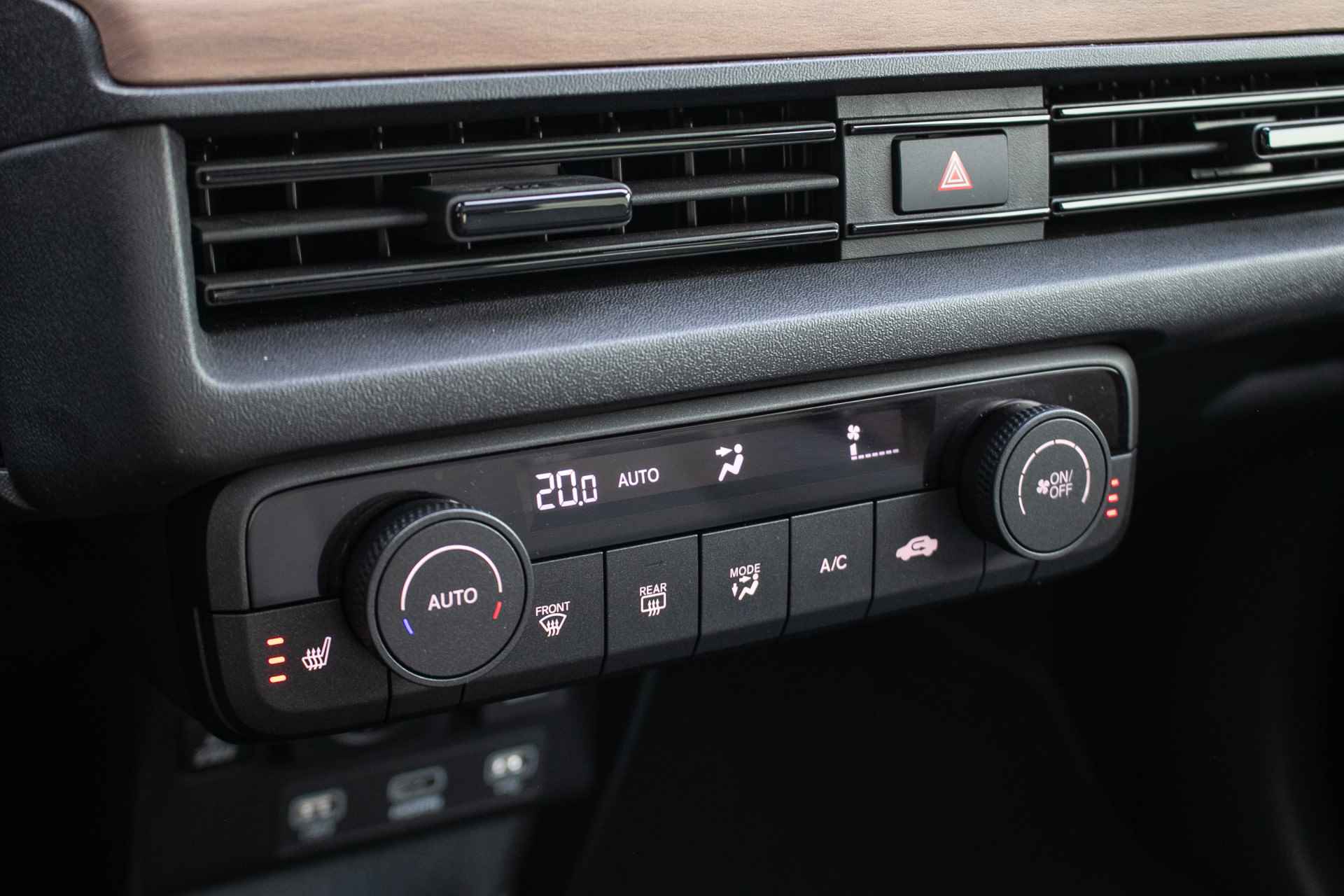 Honda E Advance 17" - All in rijklaarprijs | 360 Camera | Panoramadak | Dealer ond. - 19/50
