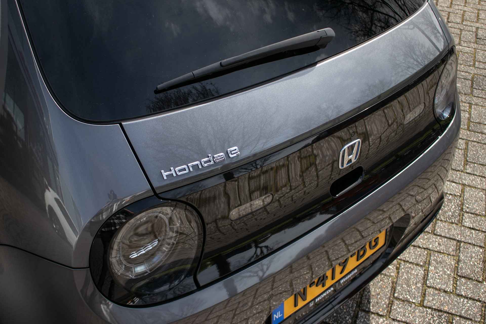 Honda E Advance 17" - All in rijklaarprijs | 360 Camera | Panoramadak | Dealer ond. - 36/50