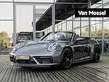 Porsche 911 Cabrio 3.0 Carrera 4 GTS | SPORTDESIGN | SPORTCHRONO | LIFT | BOSE | PASM | SPORTUITLAATSYSTEEM | ADAPTIVE CRUISE CONTROL | KEYLESS | CARBON INTERIEUR | 18-WEG |