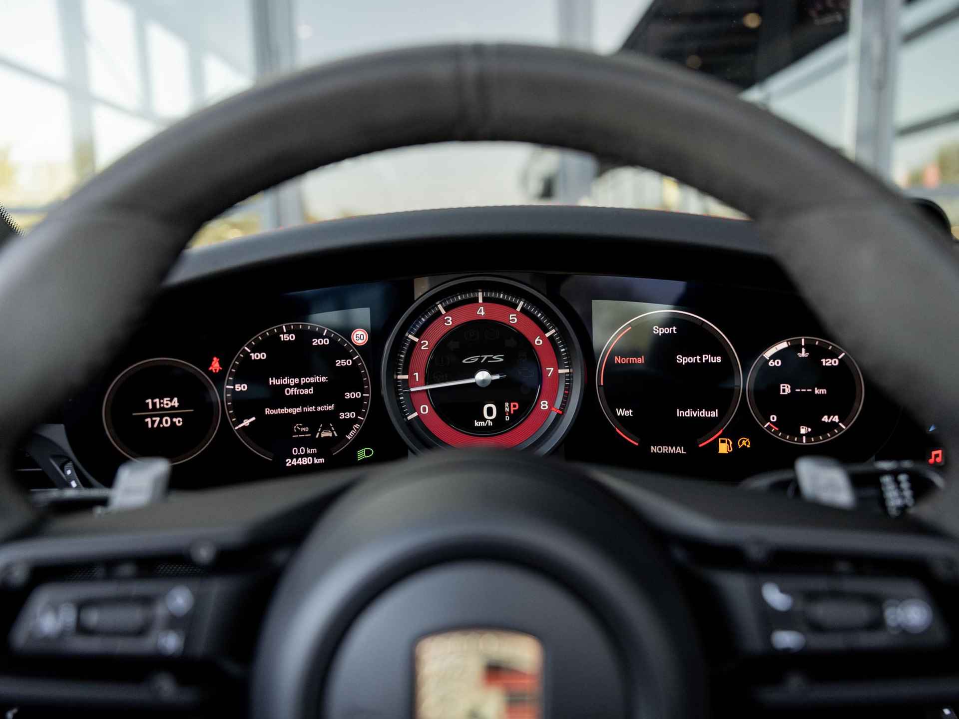 Porsche 911 Cabrio 3.0 Carrera 4 GTS | SPORTDESIGN | SPORTCHRONO | LIFT | BOSE | PASM | SPORTUITLAATSYSTEEM | ADAPTIVE CRUISE CONTROL | KEYLESS | CARBON INTERIEUR | 18-WEG | - 22/69