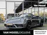 Porsche 911 Cabrio 3.0 Carrera 4 GTS | SPORTDESIGN | SPORTCHRONO | LIFT | BOSE | PASM | SPORTUITLAATSYSTEEM | ADAPTIVE CRUISE CONTROL | KEYLESS | CARBON INTERIEUR | 18-WEG |