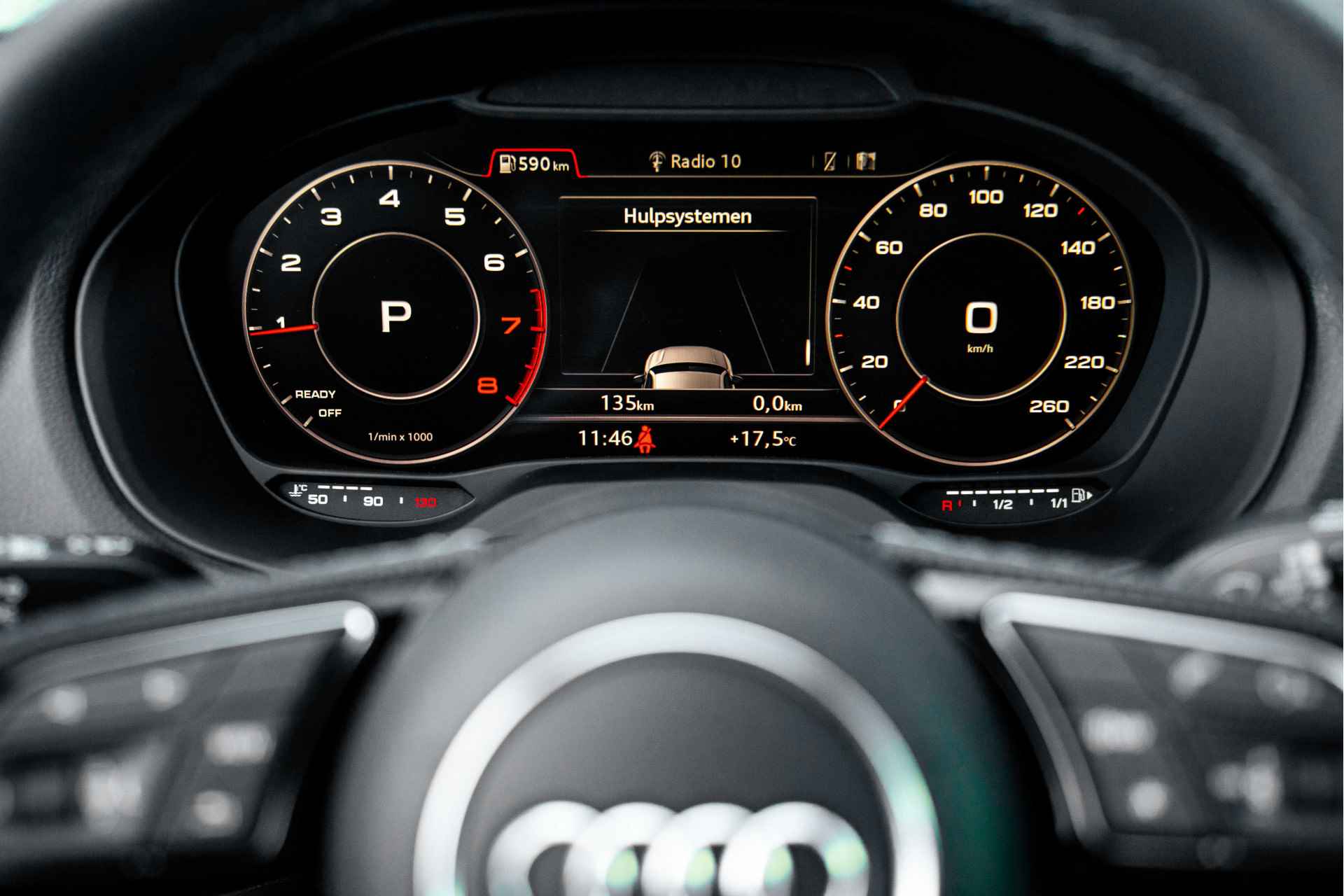 Audi Q2 35 TFSI S Edition | Zwart optiek | Adaptive cruise | Privacy glass - 13/54