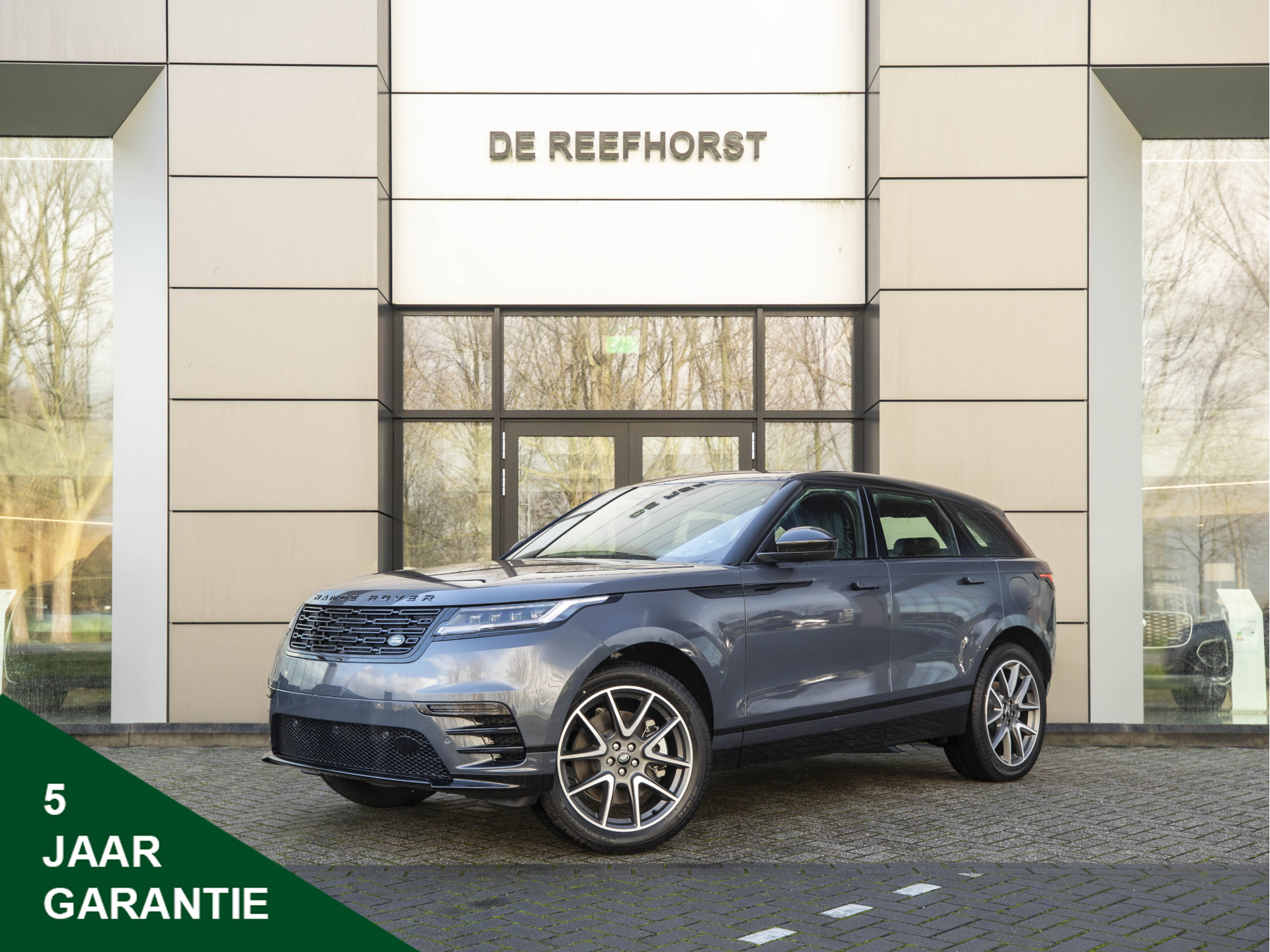 Land Rover Range Rover Velar P400e R-Dynamic HSE | NIEUW - Direct Leverbaar | Head-Up Display | bij viaBOVAG.nl