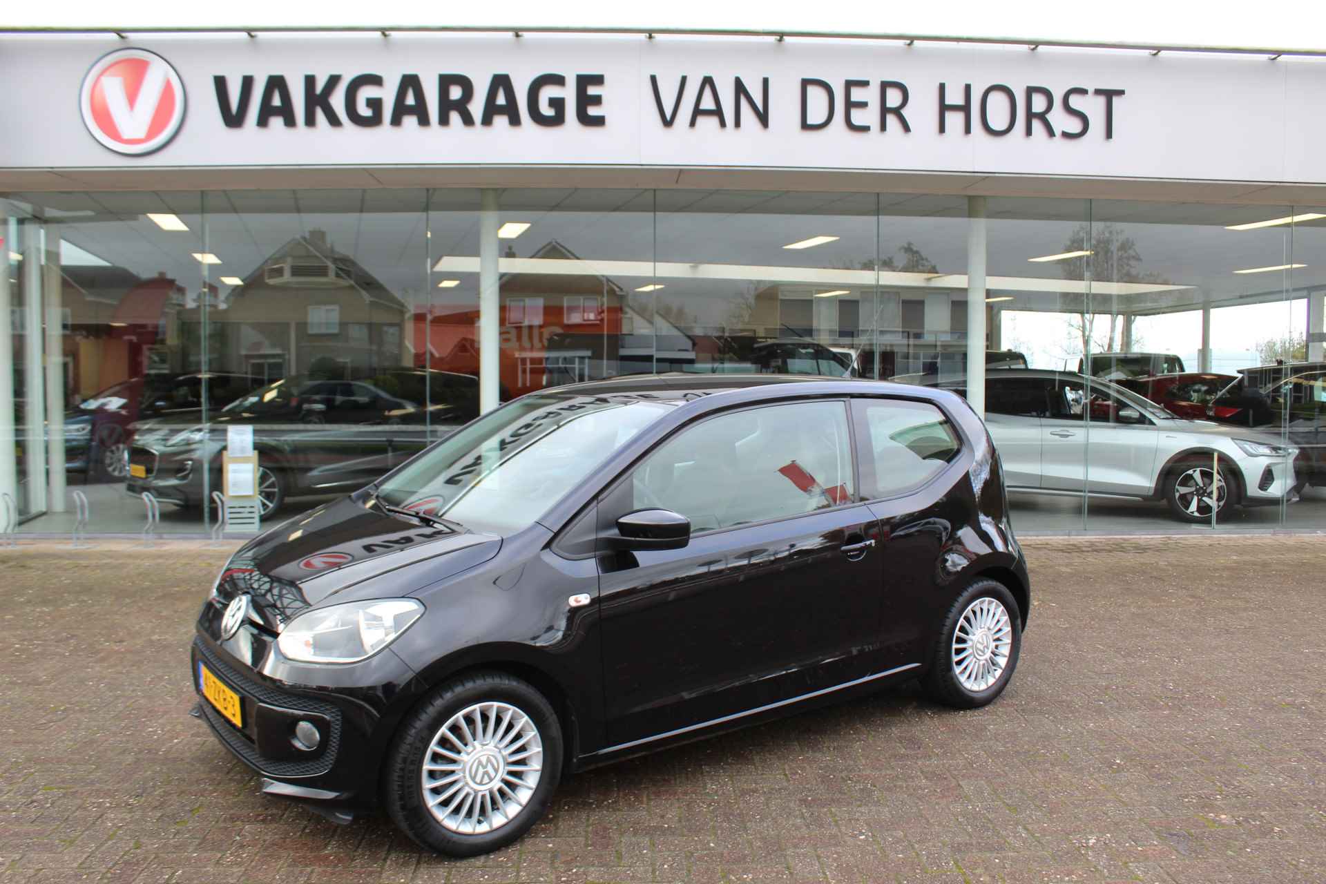 Volkswagen Up! BOVAG 40-Puntencheck