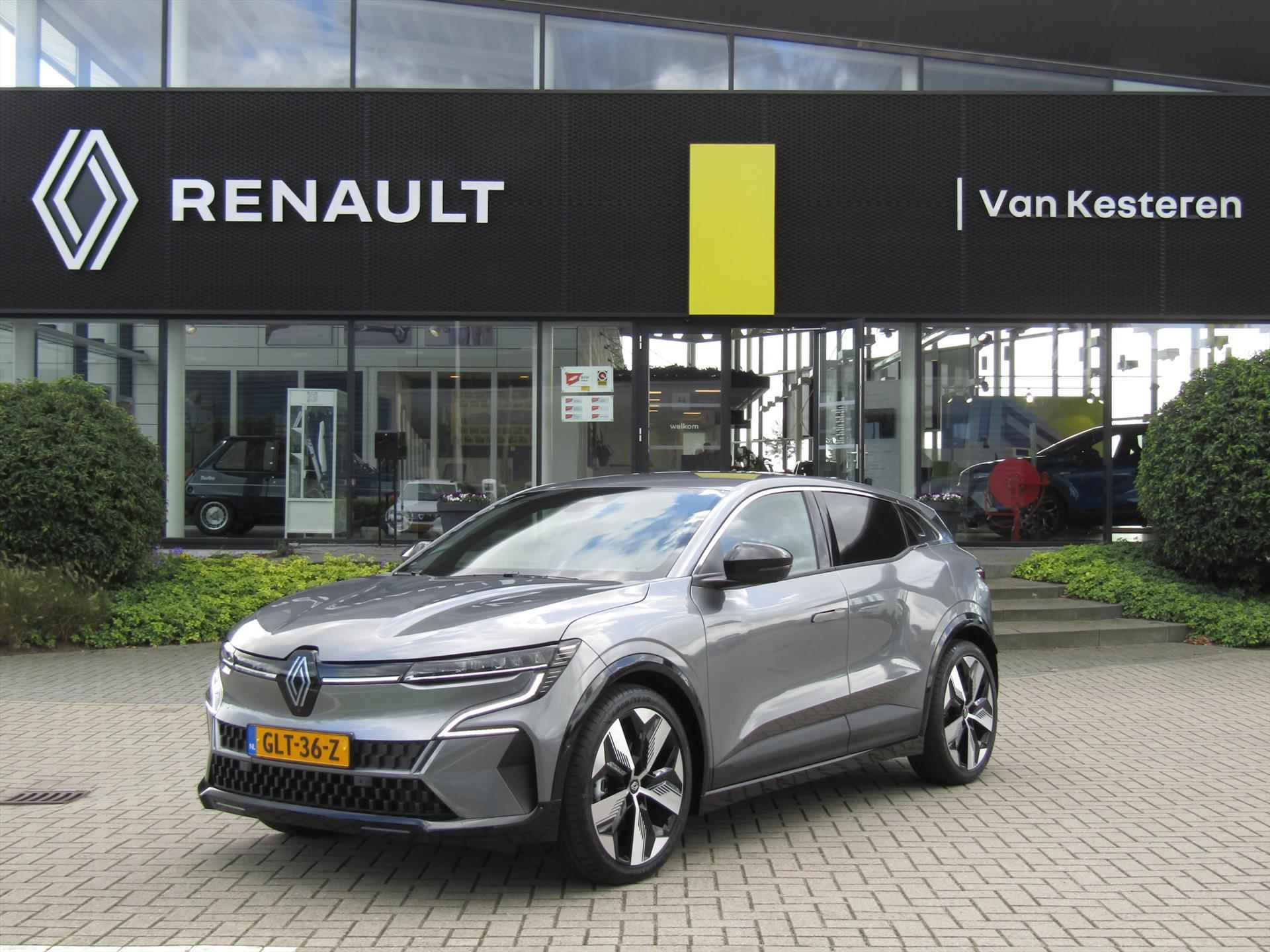 Renault Megane BOVAG 40-Puntencheck