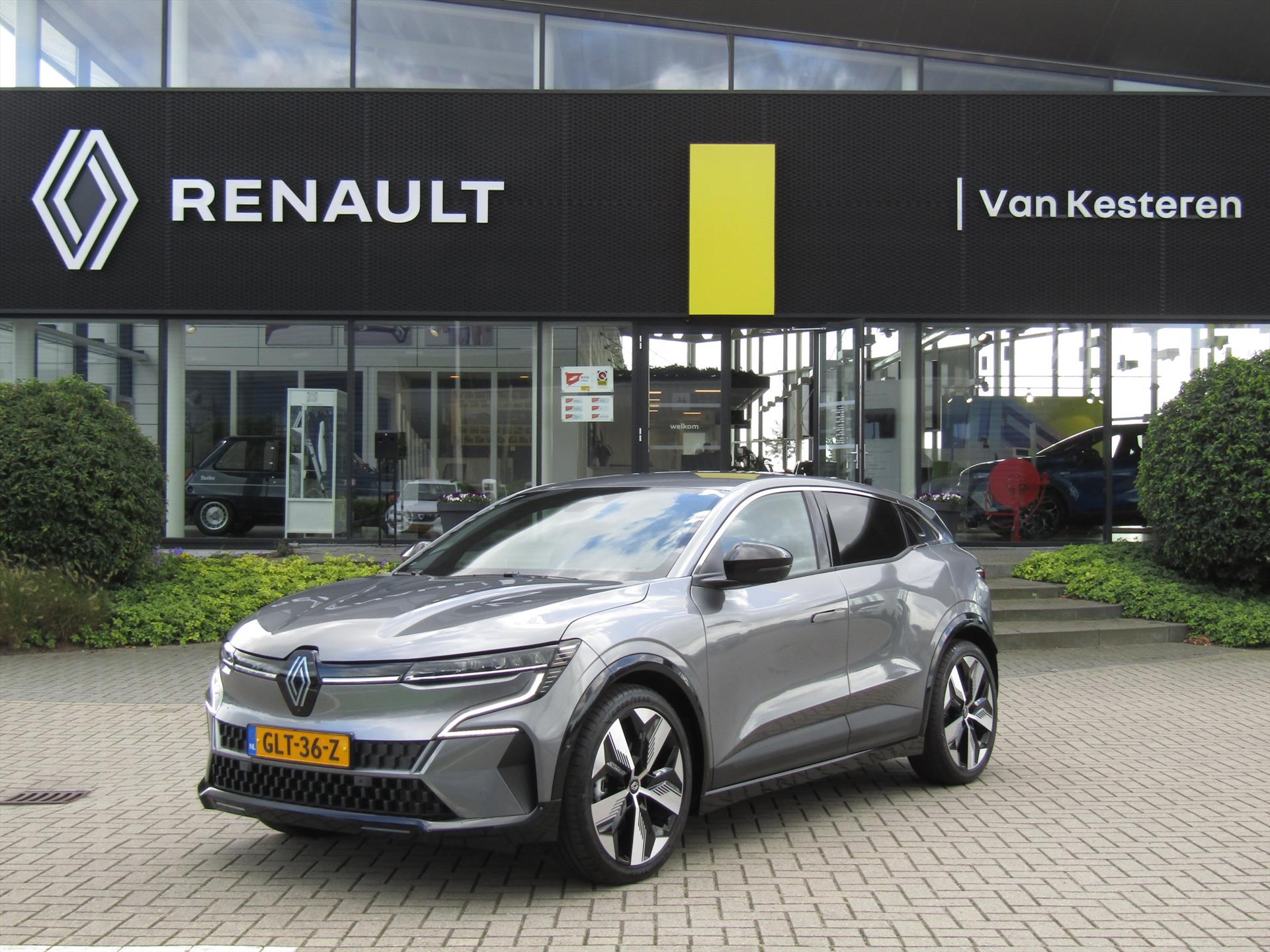 Renault Mégane E-Tech EV60 220pk Optimum Charge Techno / Pack Winter / Harman Kardon