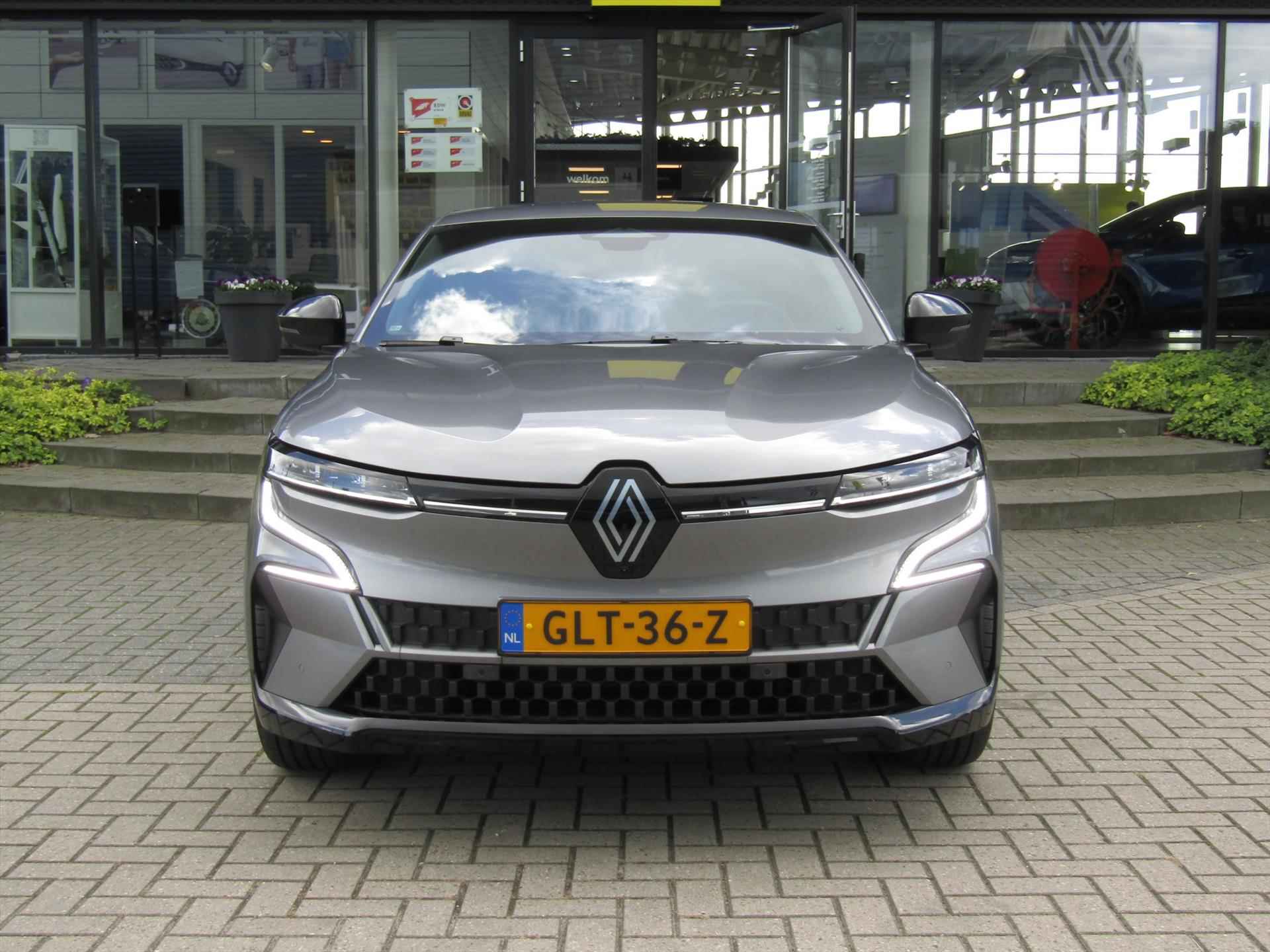 Renault Mégane E-Tech EV60 220pk Optimum Charge Techno / Pack Winter / Harman Kardon - 4/31