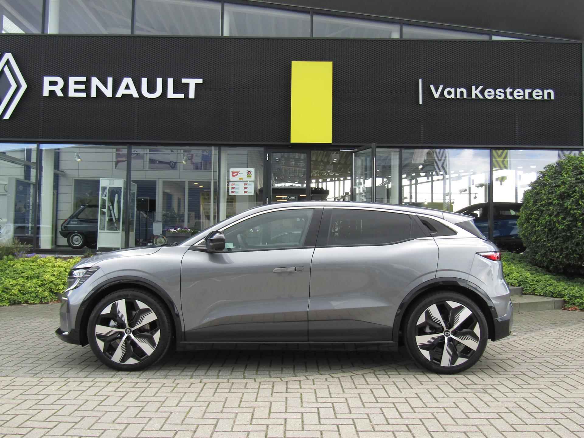 Renault Mégane E-Tech EV60 220pk Optimum Charge Techno / Pack Winter / Harman Kardon - 5/31