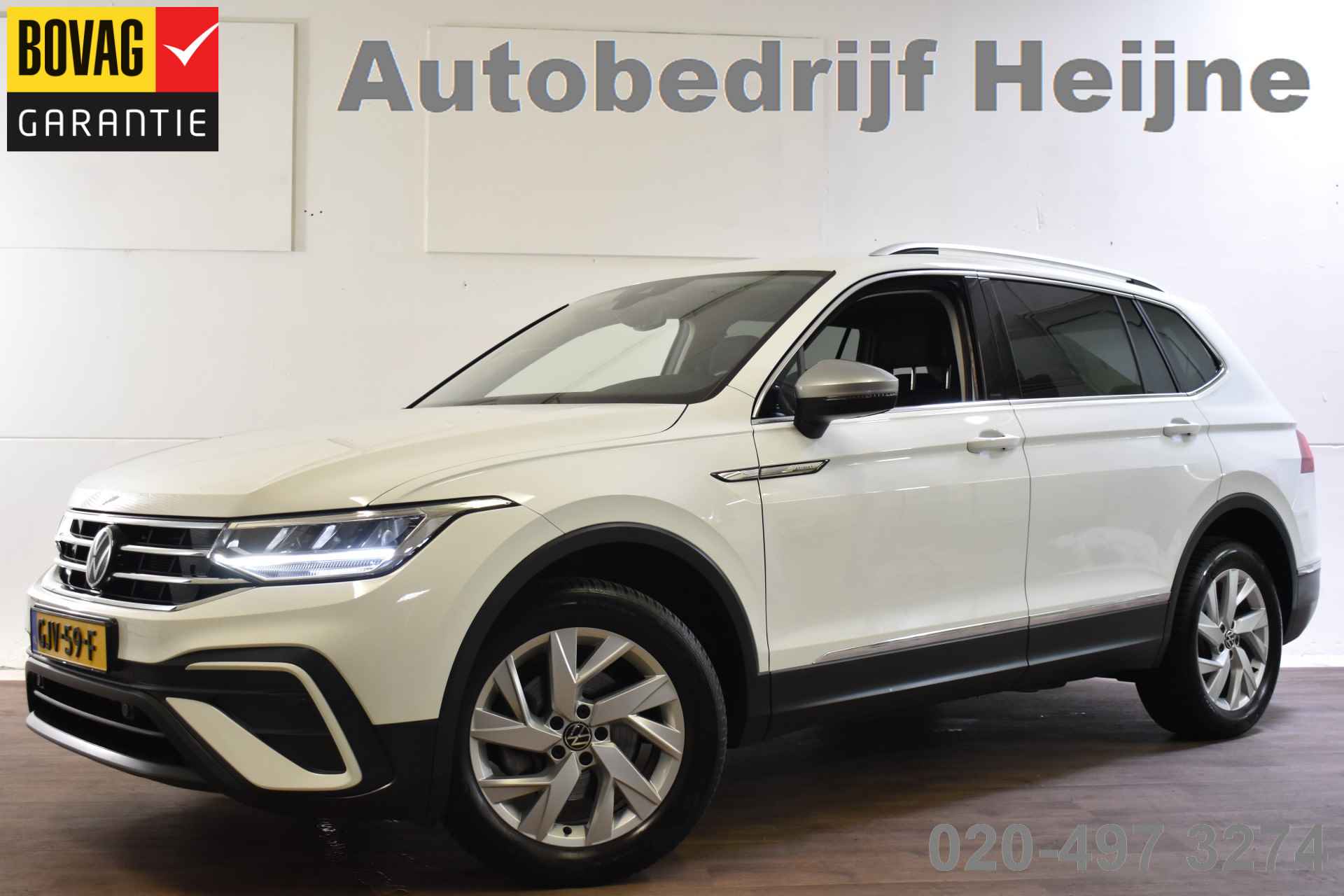 Volkswagen Tiguan BOVAG 40-Puntencheck