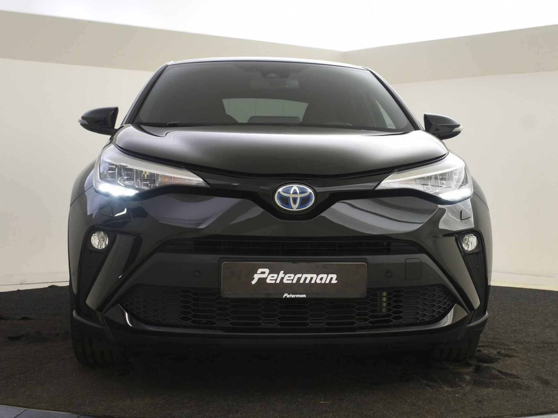 Toyota C-HR 1.8 Hybrid Style Edition | Stuur & Stoelverwarming | PDC V+A | - 2/28