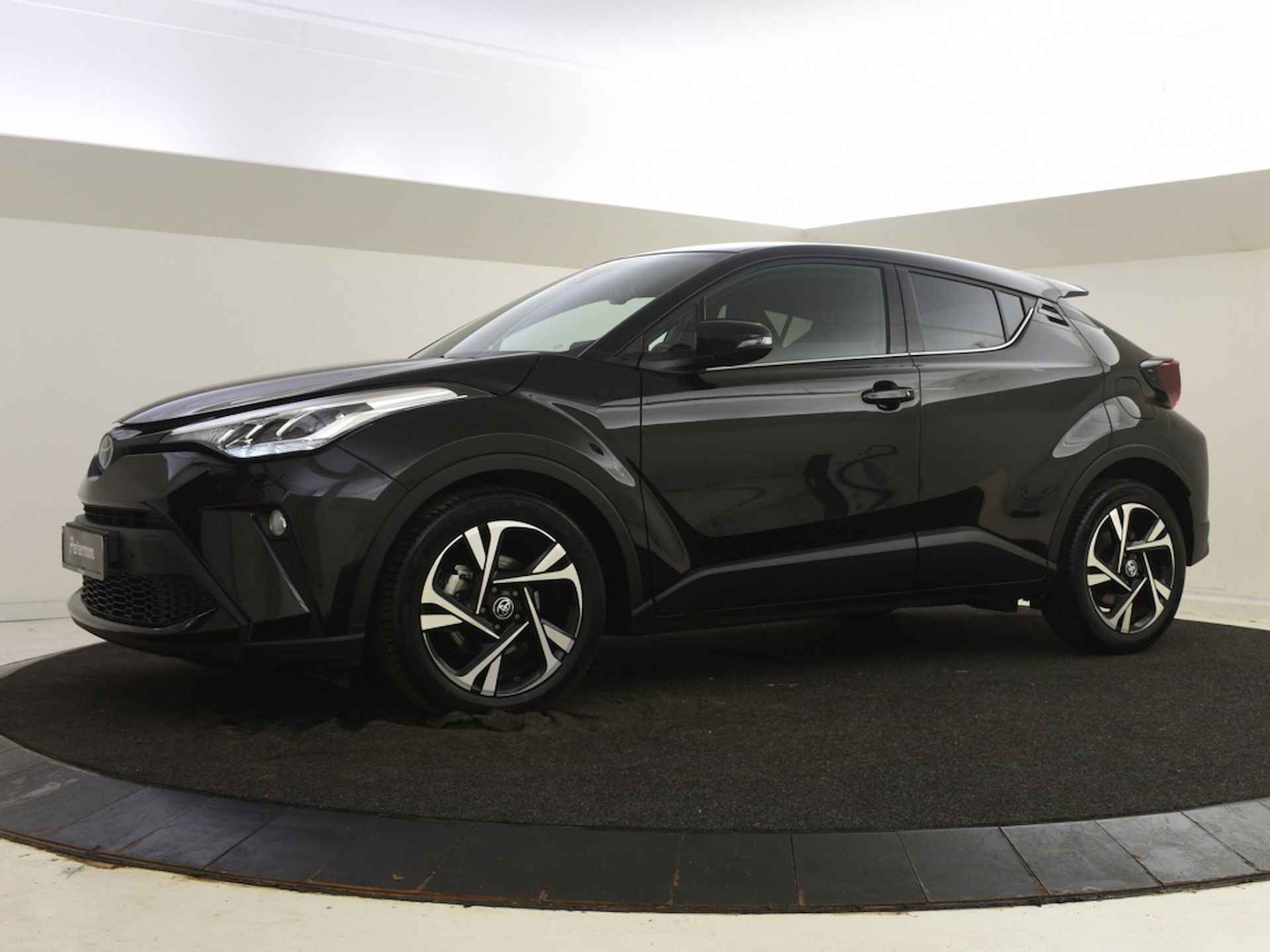 Toyota C-HR 1.8 Hybrid Style Edition | Stuur & Stoelverwarming | PDC V+A | - 4/28