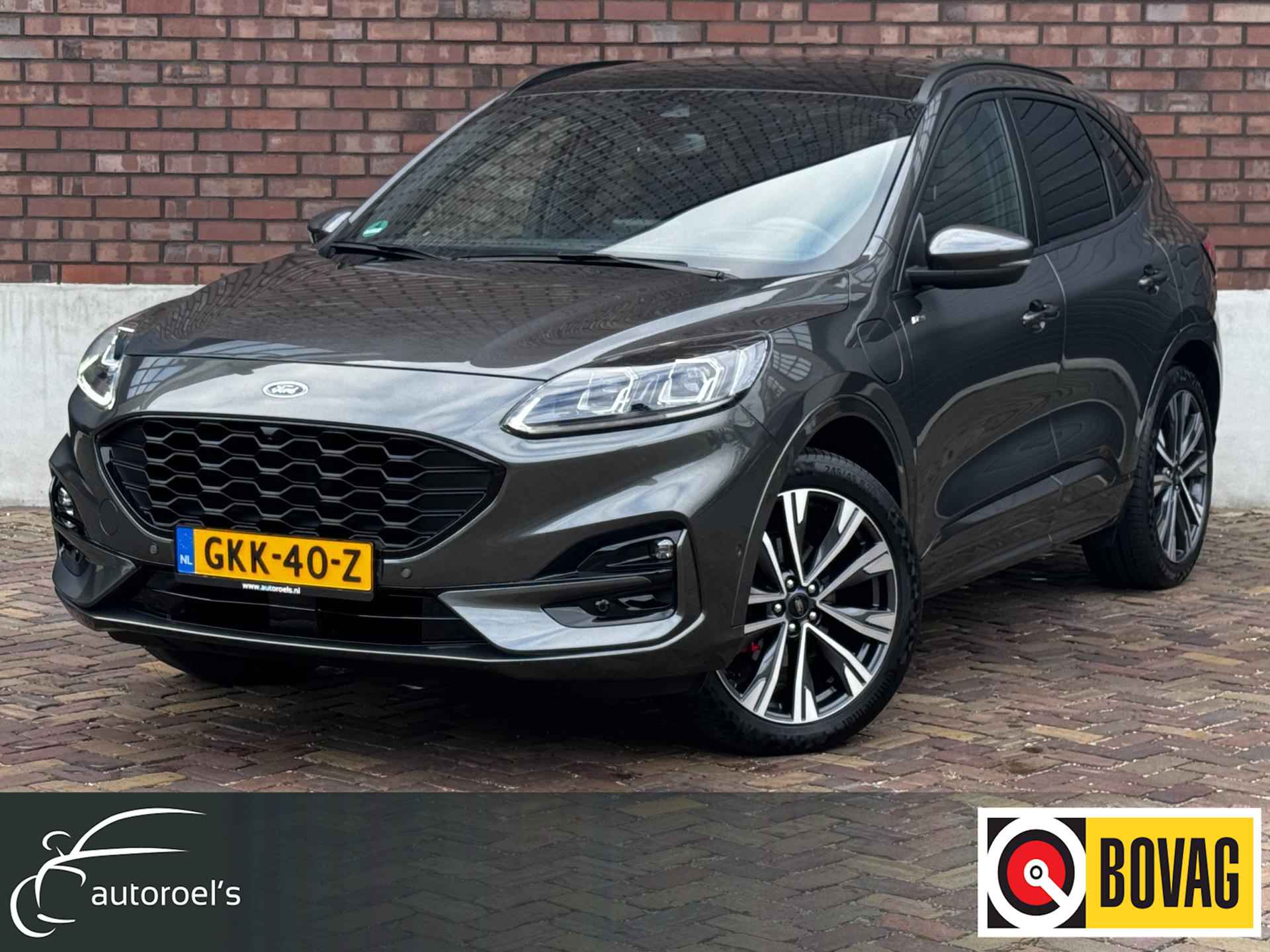 Ford Kuga BOVAG 40-Puntencheck