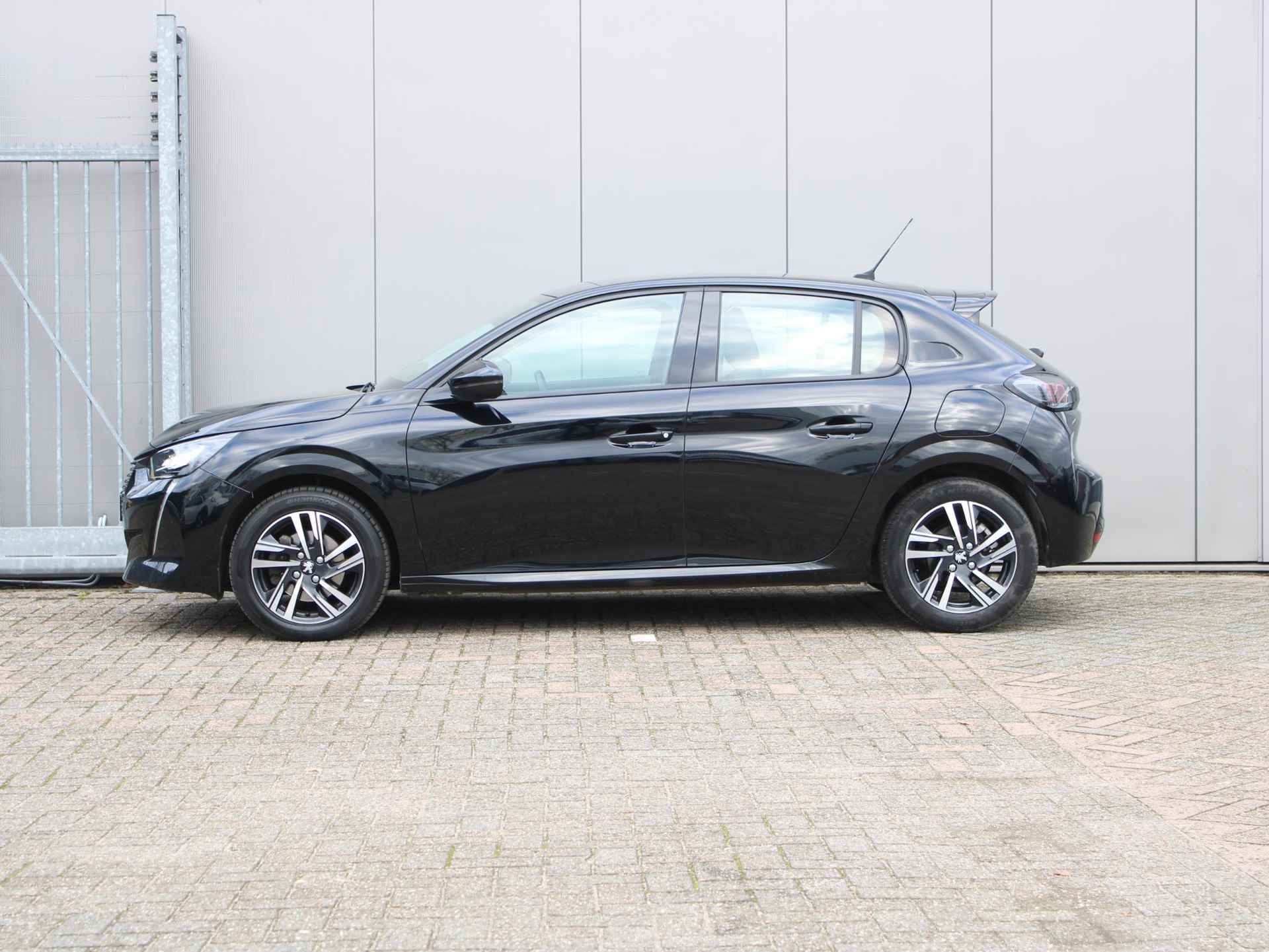 Peugeot 208 1.2 PureTech Allure Automaat | Navi / Camera / Climate - 12/26