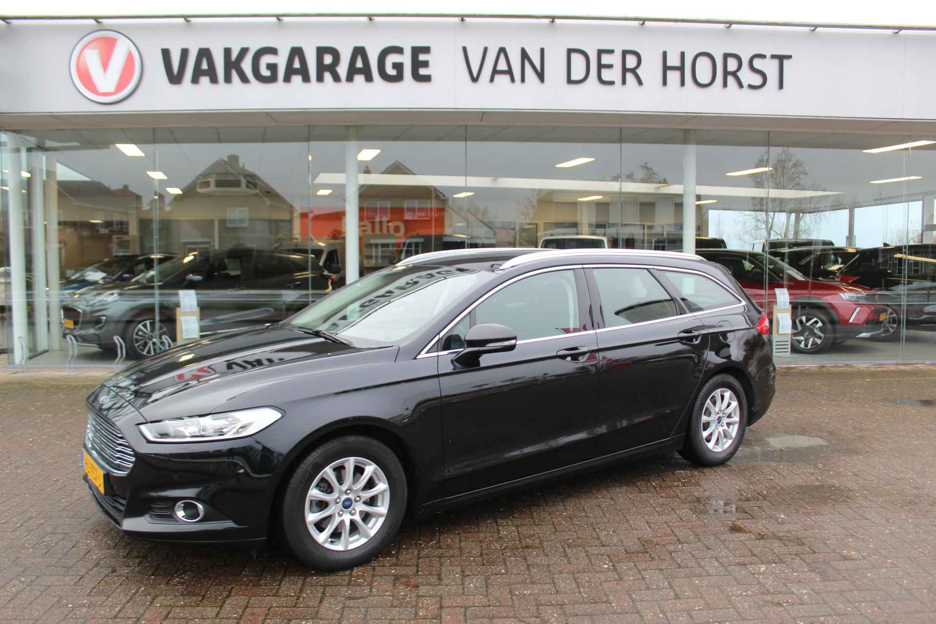 Ford Mondeo BOVAG 40-Puntencheck