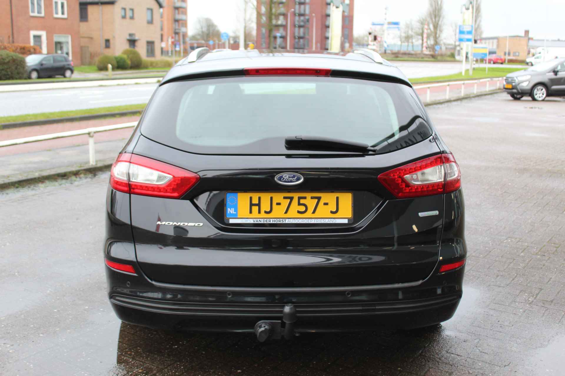 Ford Mondeo Wagon 1.0 EcoBoost Trend , 1e Eigenaar Climate control , Cruise control , Navigatie , Trekhaak Parkeersensoren V+A , Bluetooth , - 35/46