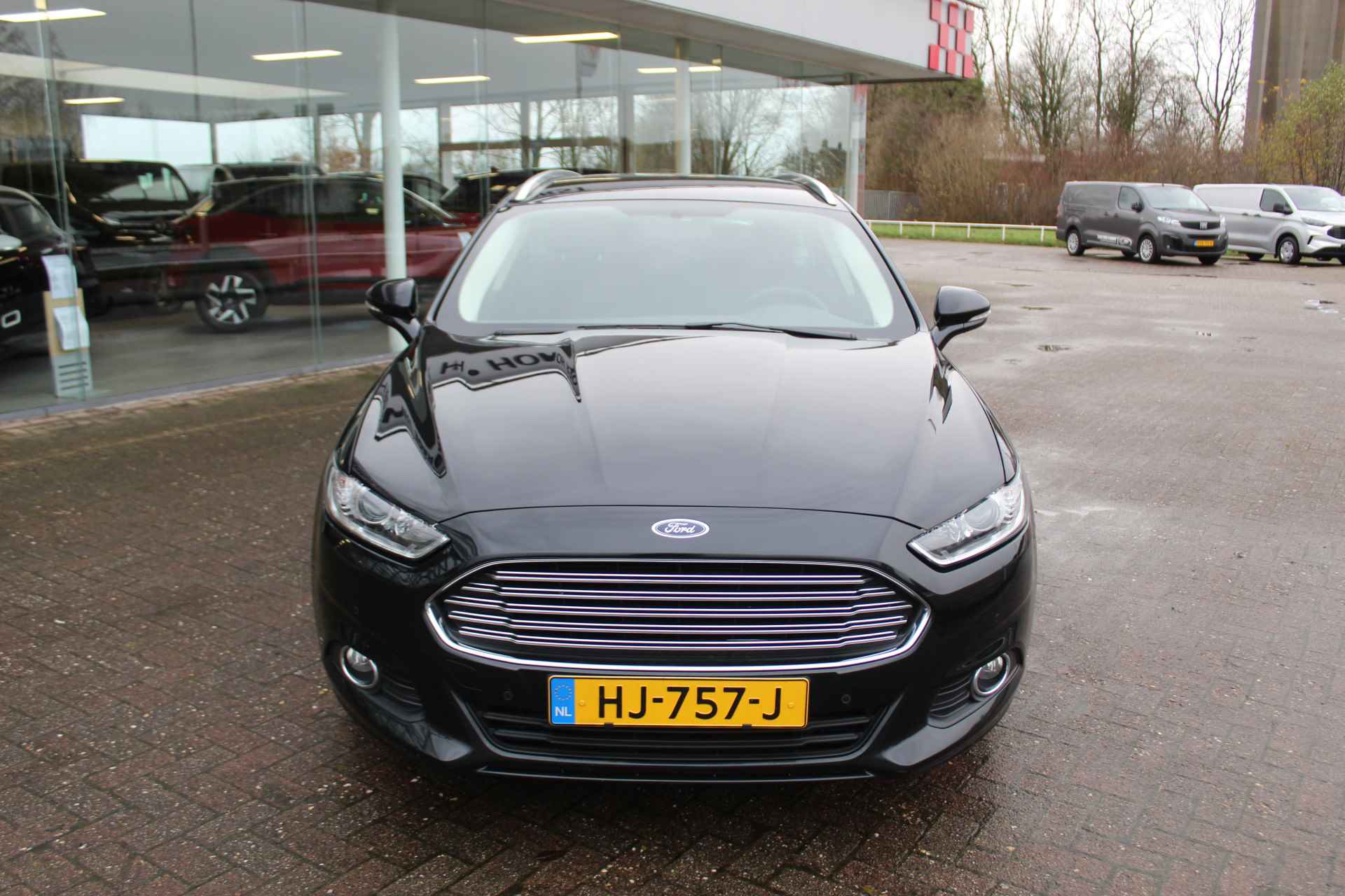 Ford Mondeo Wagon 1.0 EcoBoost Trend , 1e Eigenaar Climate control , Cruise control , Navigatie , Trekhaak Parkeersensoren V+A , Bluetooth , - 43/46