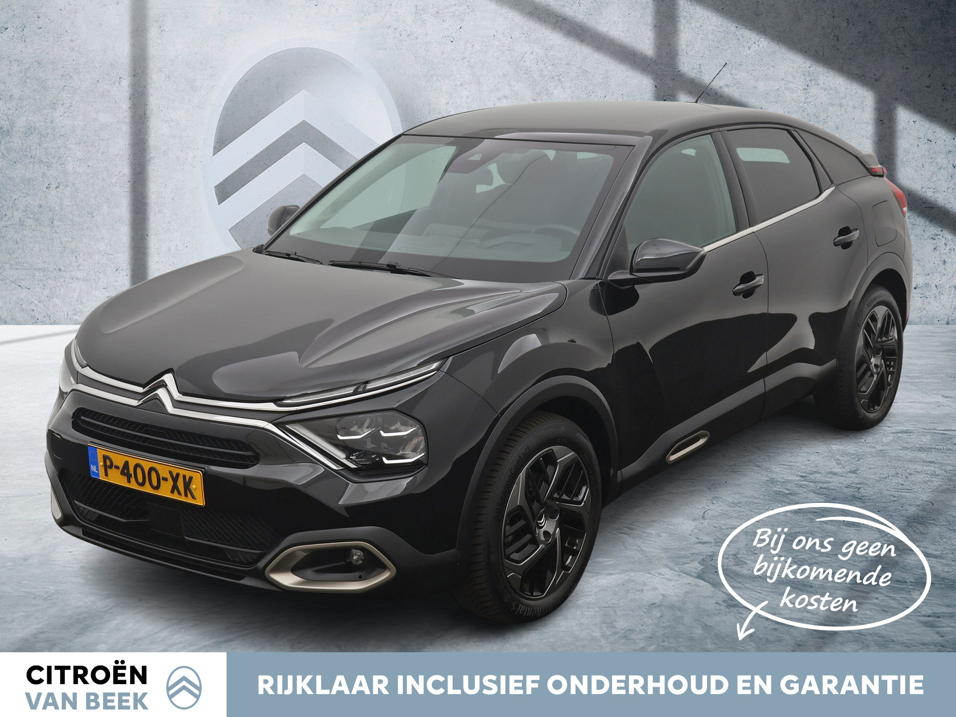 Citroën C4 130 PK Automaat Feel Pack | Rijklaar |