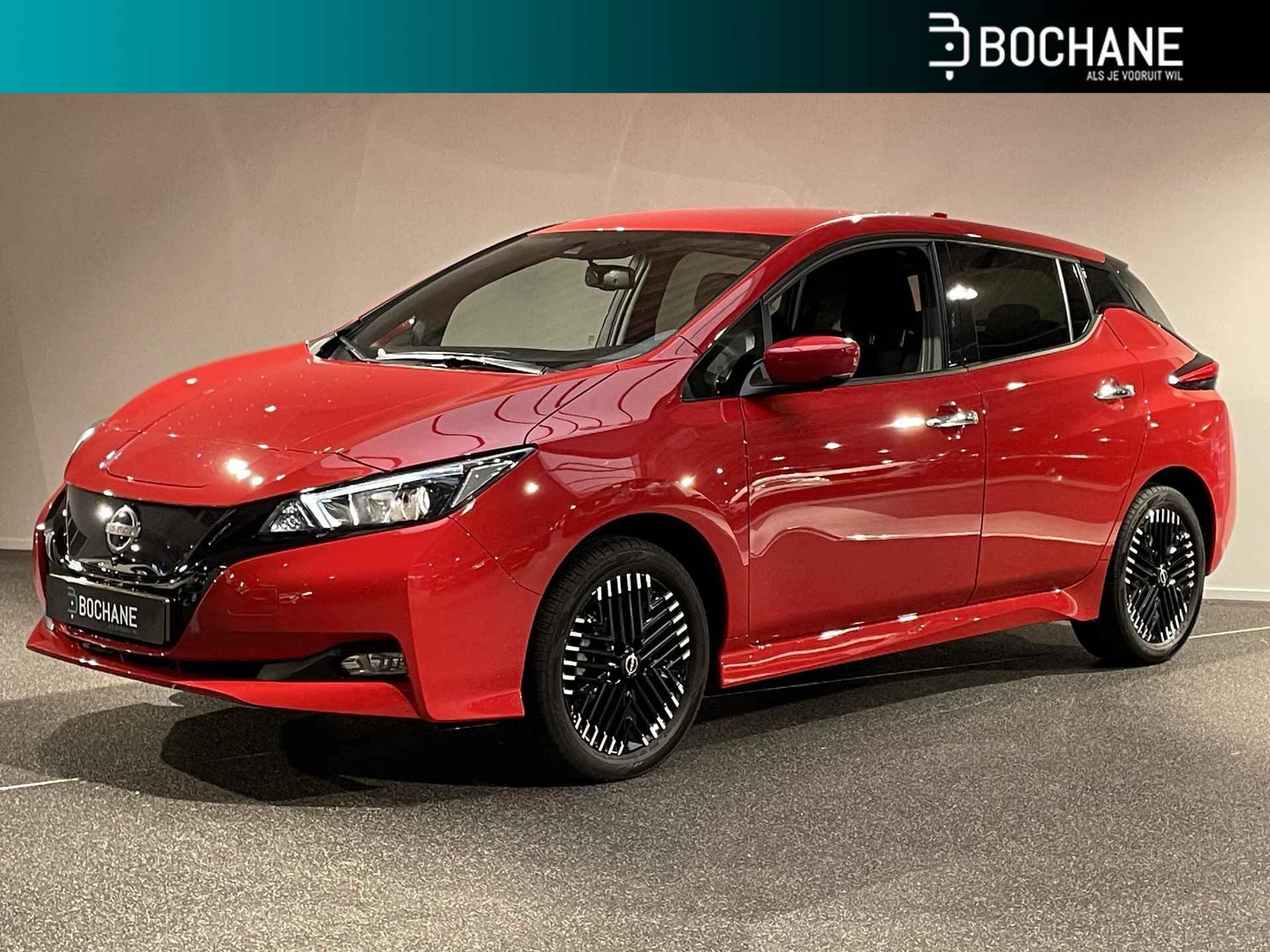 Nissan Leaf BOVAG 40-Puntencheck