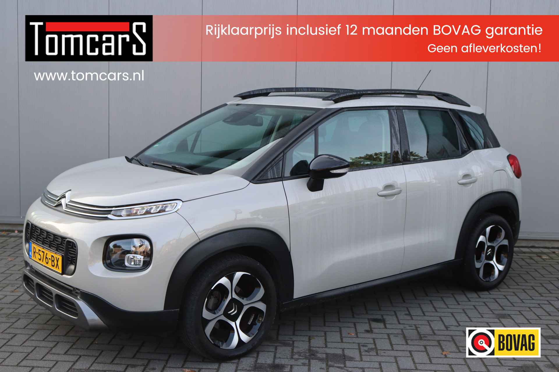 Citroën C3 Aircross BOVAG 40-Puntencheck