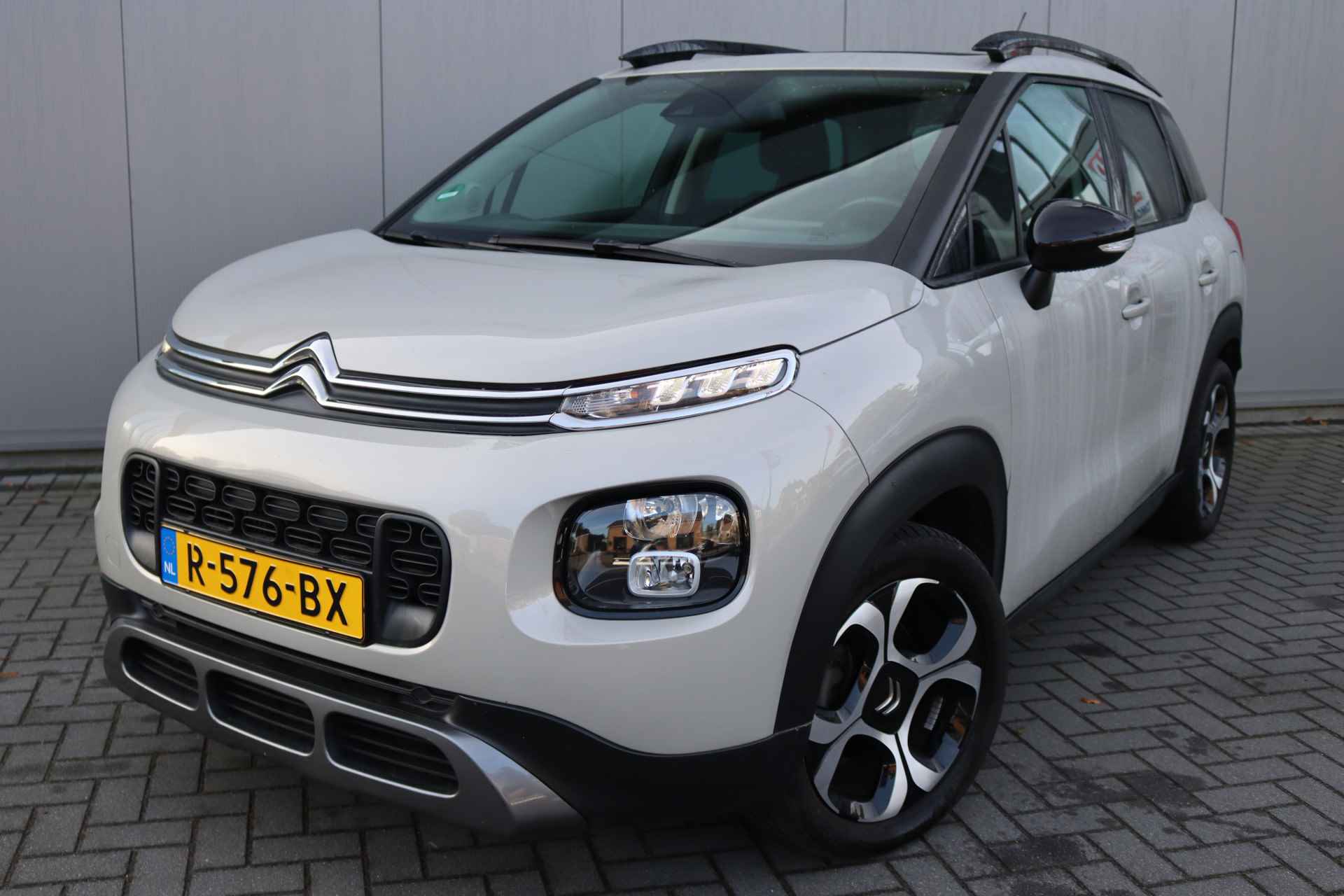 Citroën C3 Aircross 1.2 PureT. Automaat Shine Navigatie/Trekhaak/Open-Dak/Parkeerhulp/Cruise-Control - 8/33