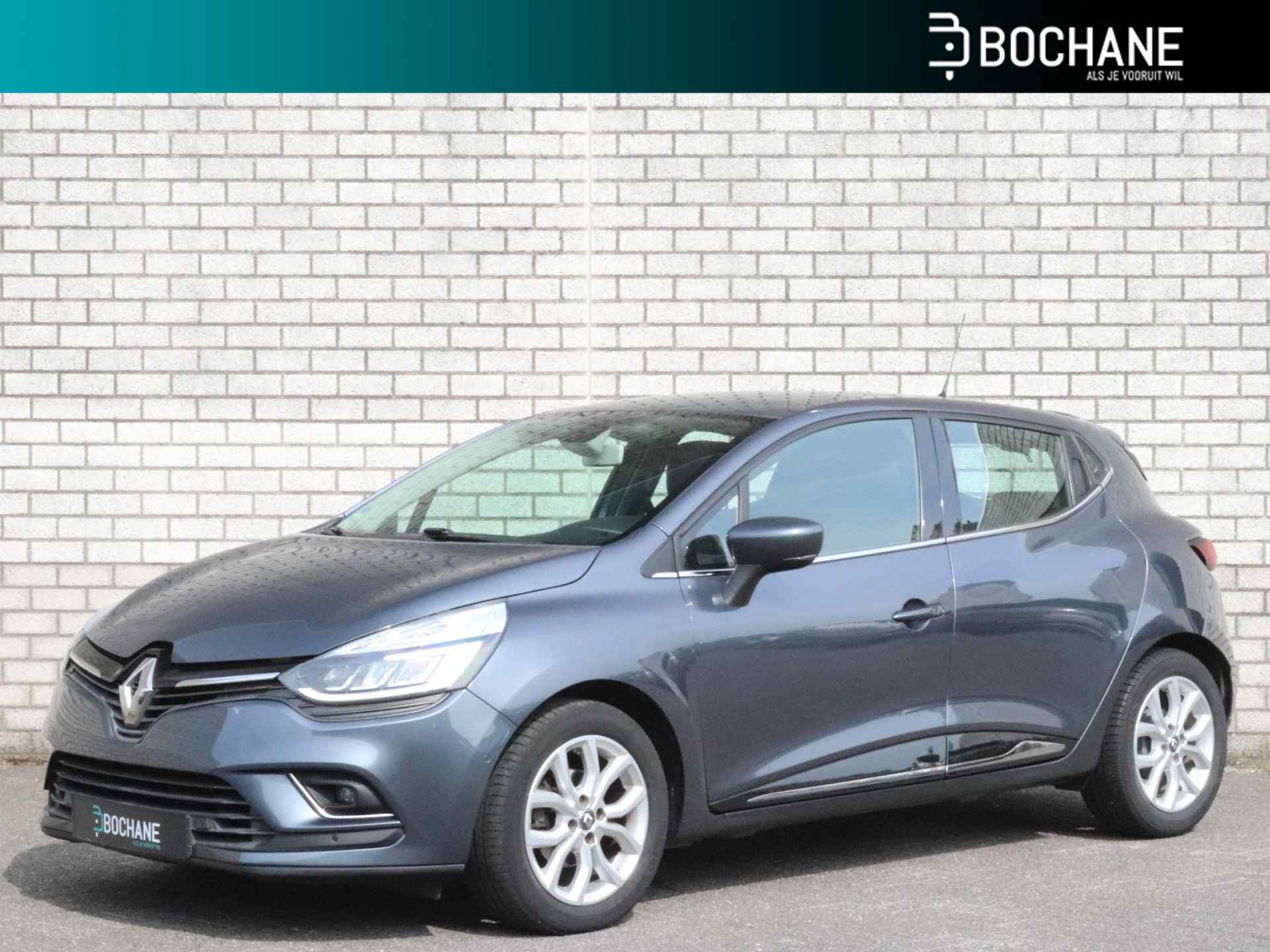 Renault Clio BOVAG 40-Puntencheck