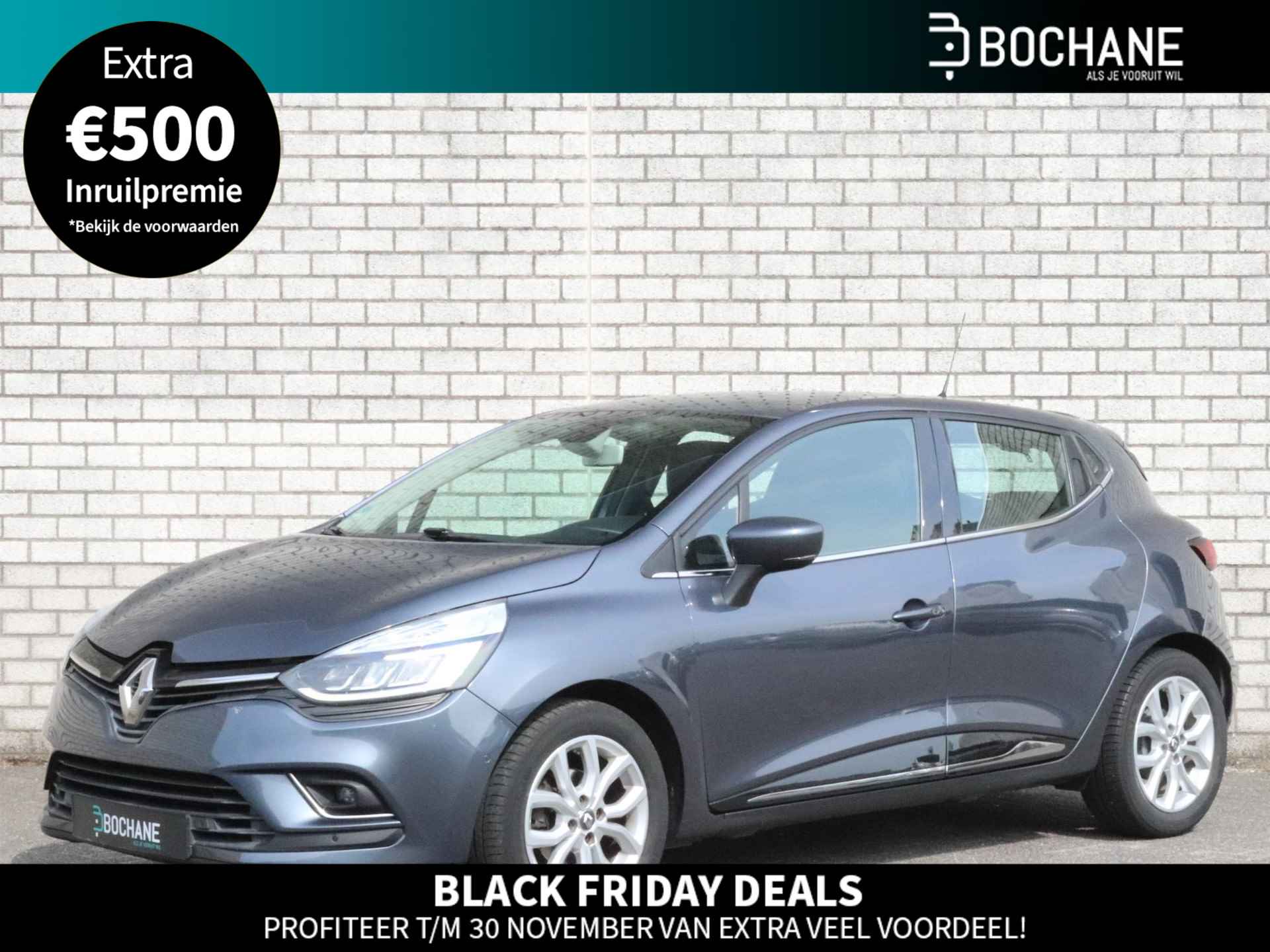 Renault Clio BOVAG 40-Puntencheck