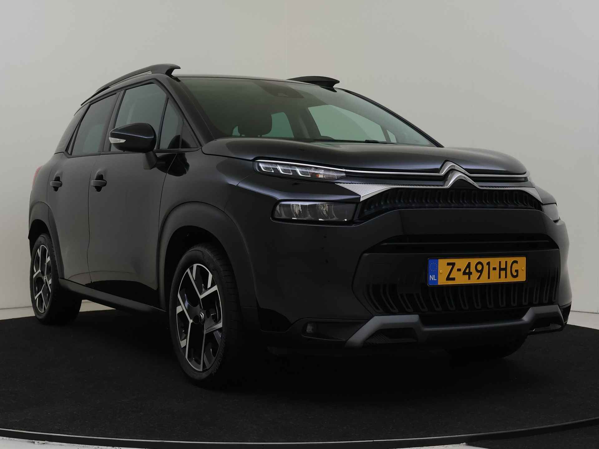 Citroën C3 Aircross 1.2 130PK Max | Automaat | Parkeerhulp | Navigatie | Climate control | - 4/33