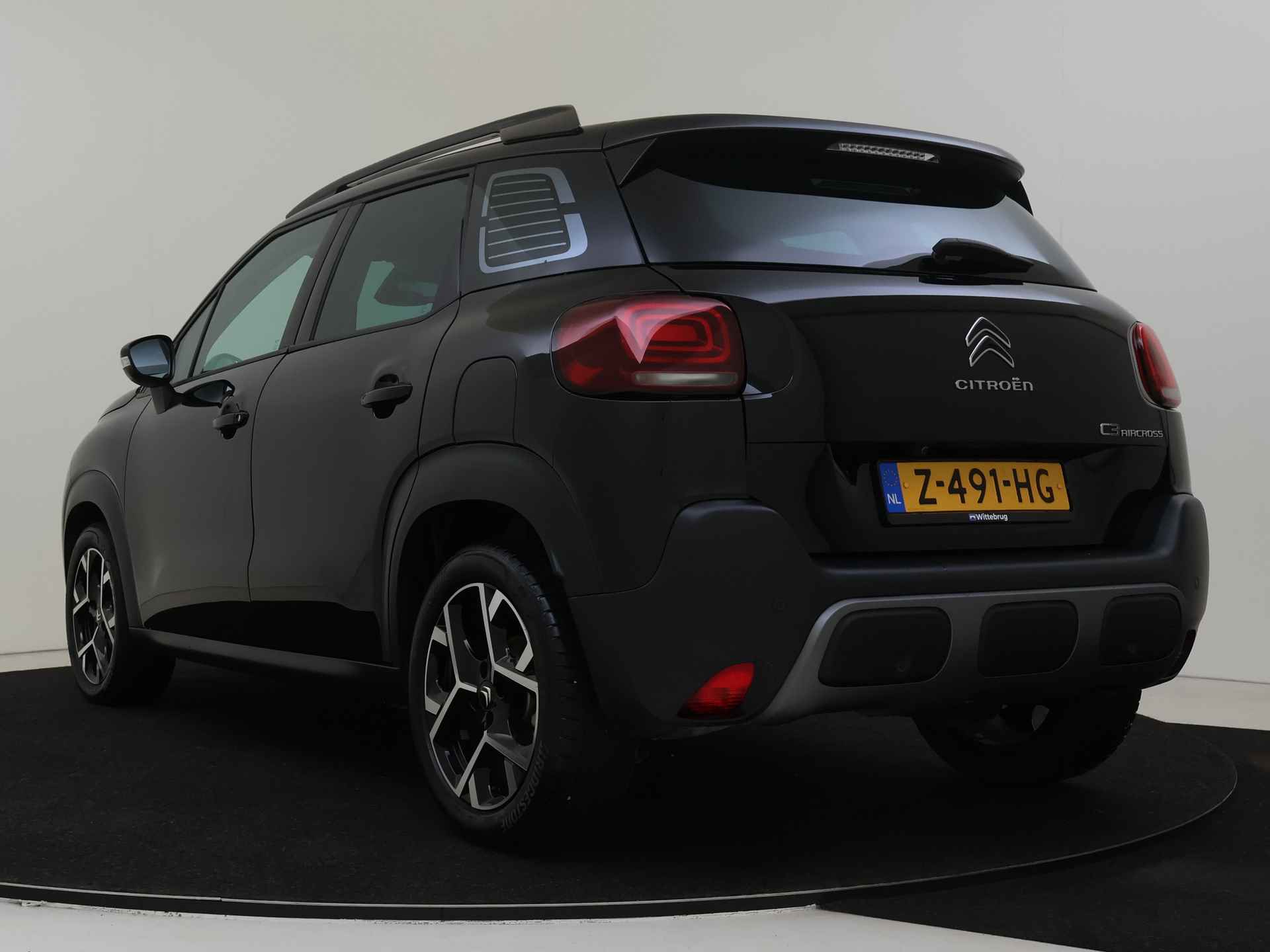 Citroën C3 Aircross 1.2 130PK Max | Automaat | Parkeerhulp | Navigatie | Climate control | - 5/33