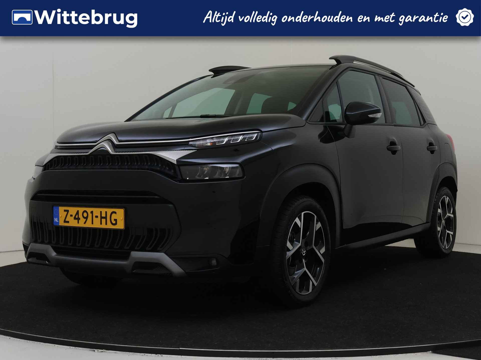 Citroën C3 Aircross BOVAG 40-Puntencheck